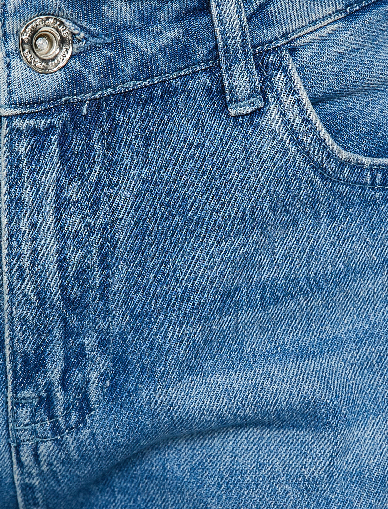   Yırtık Jean Pantolon