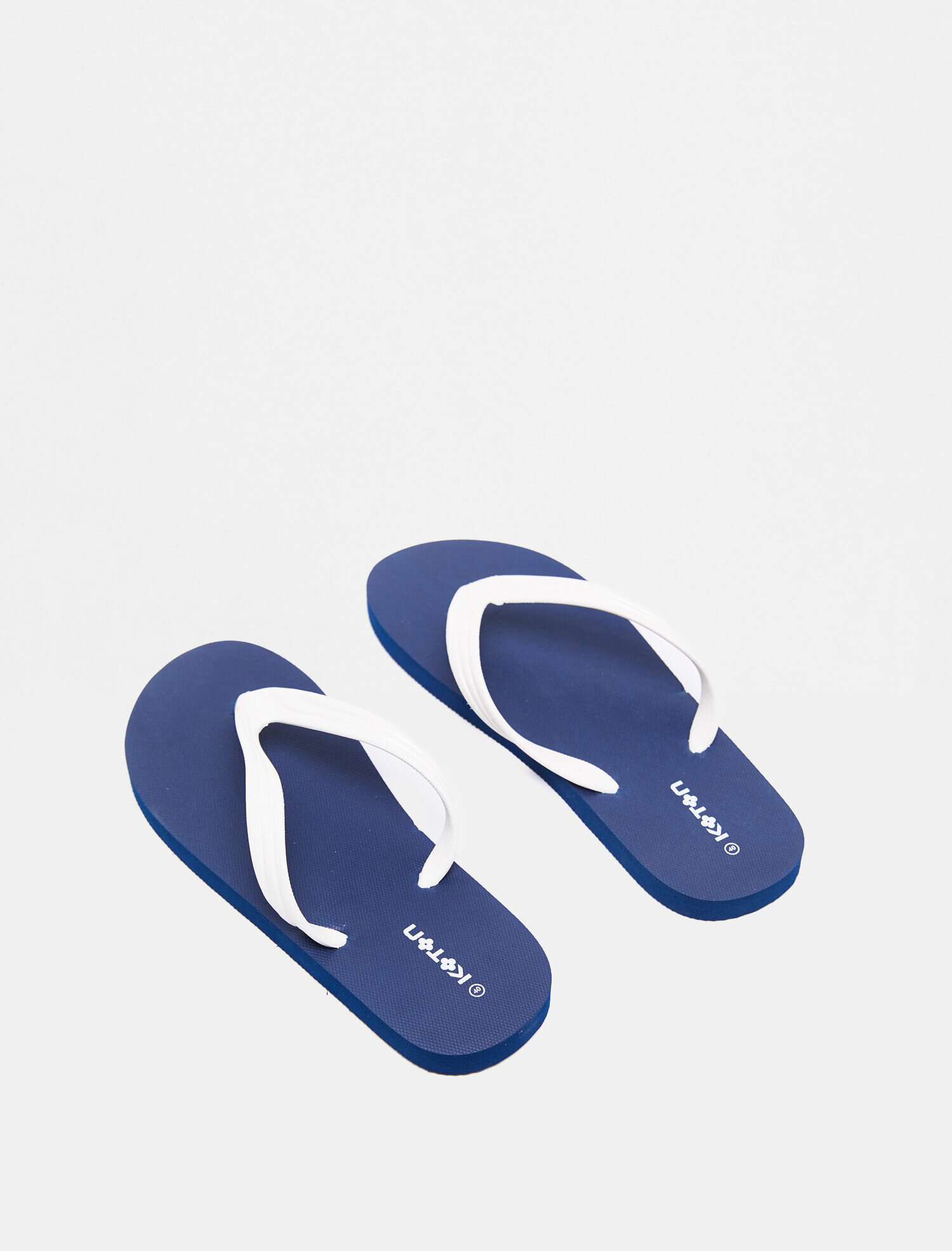  Erkek Parmak Arası Terlik