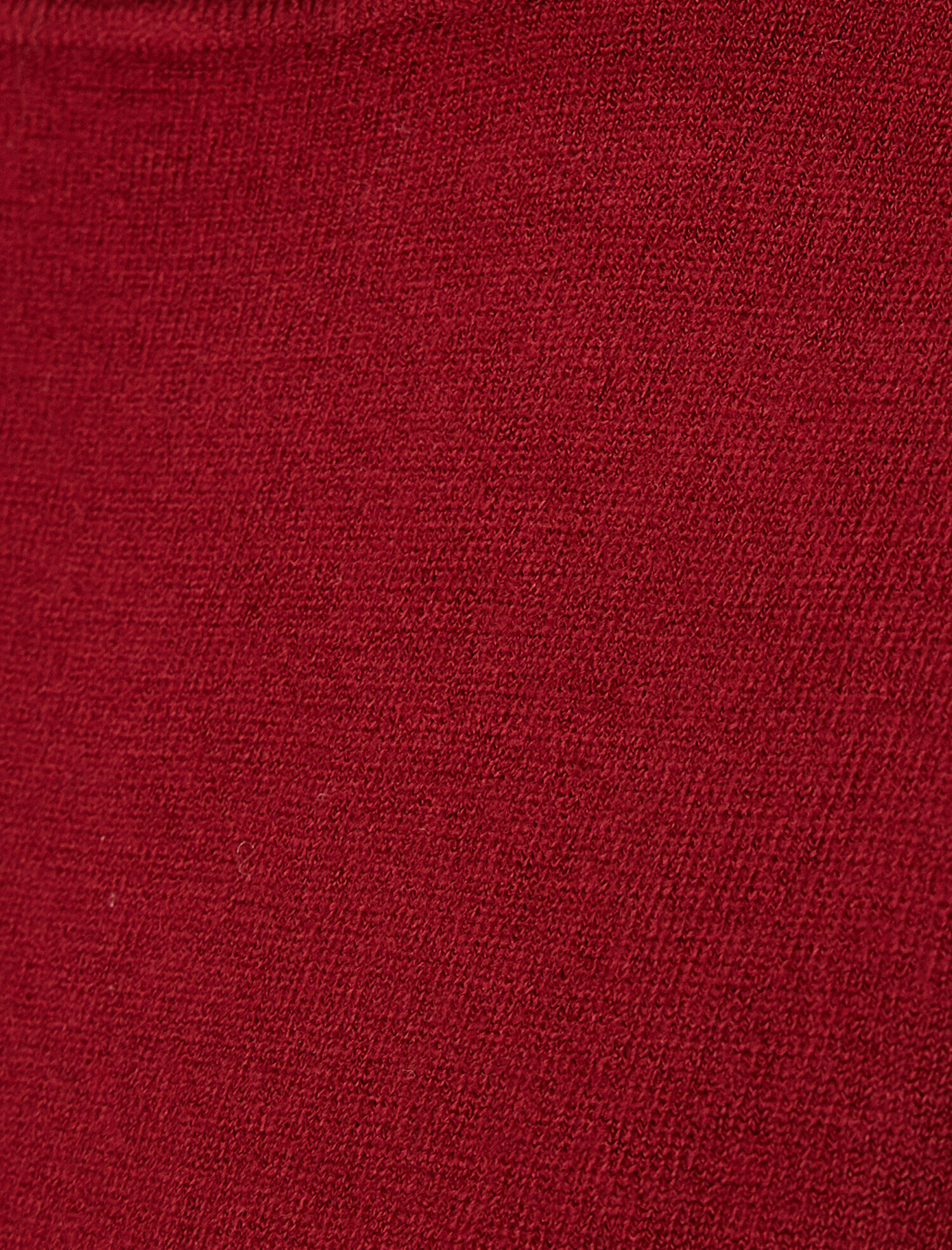   Oyuk Yaka Triko Kazak