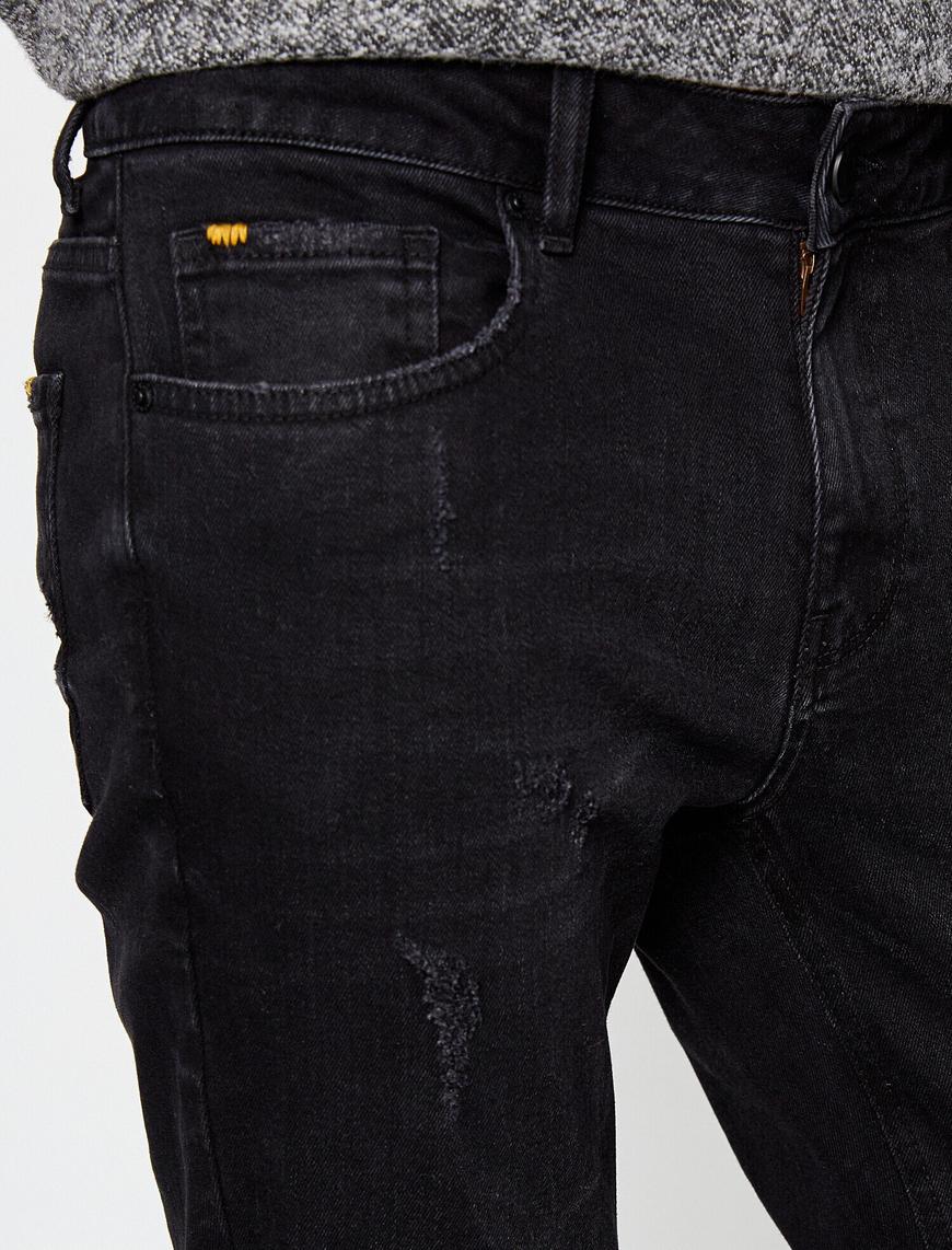   Can Bonomo + Koton Jeans Jean Pantolon