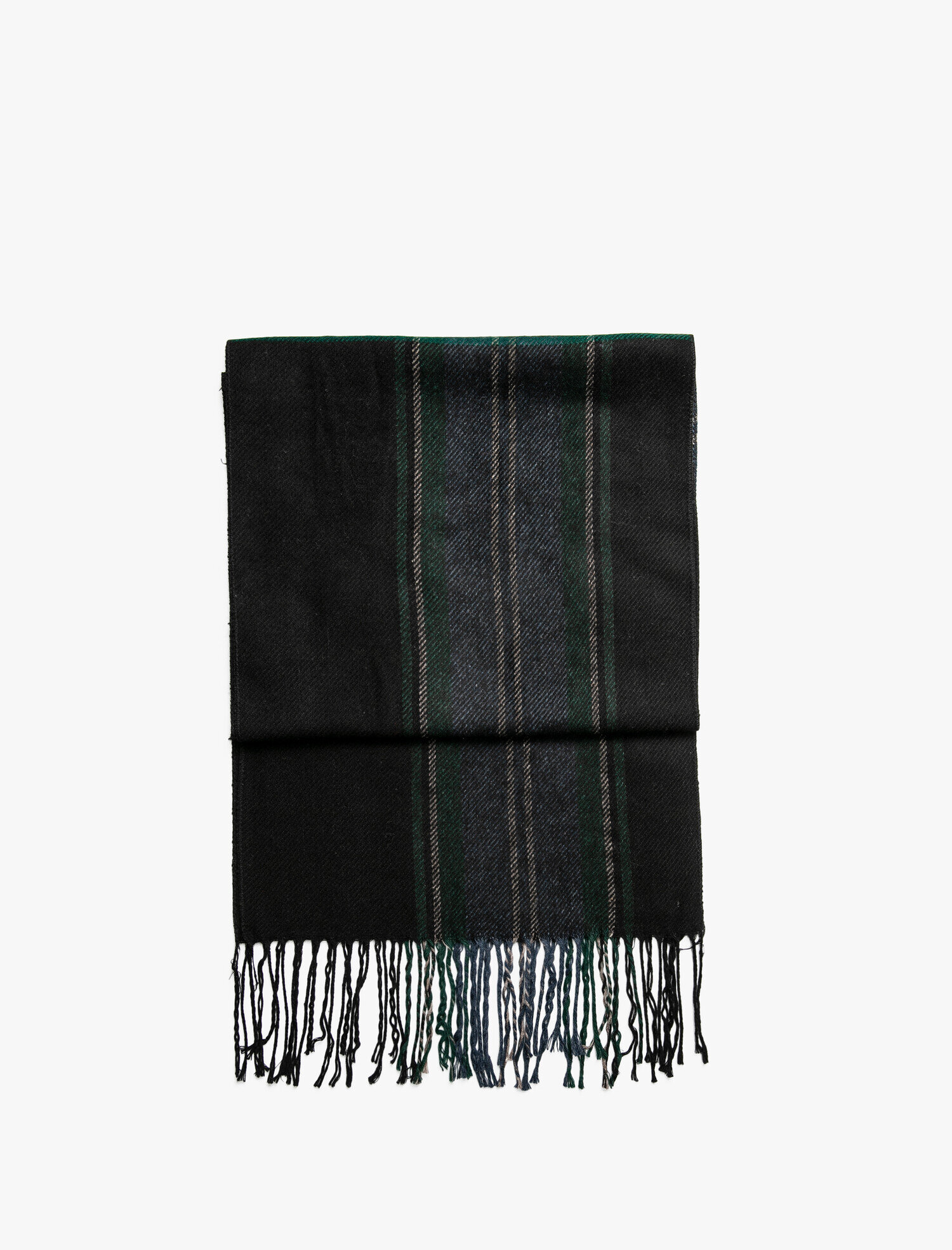  Erkek Renk Bloklu Atkı