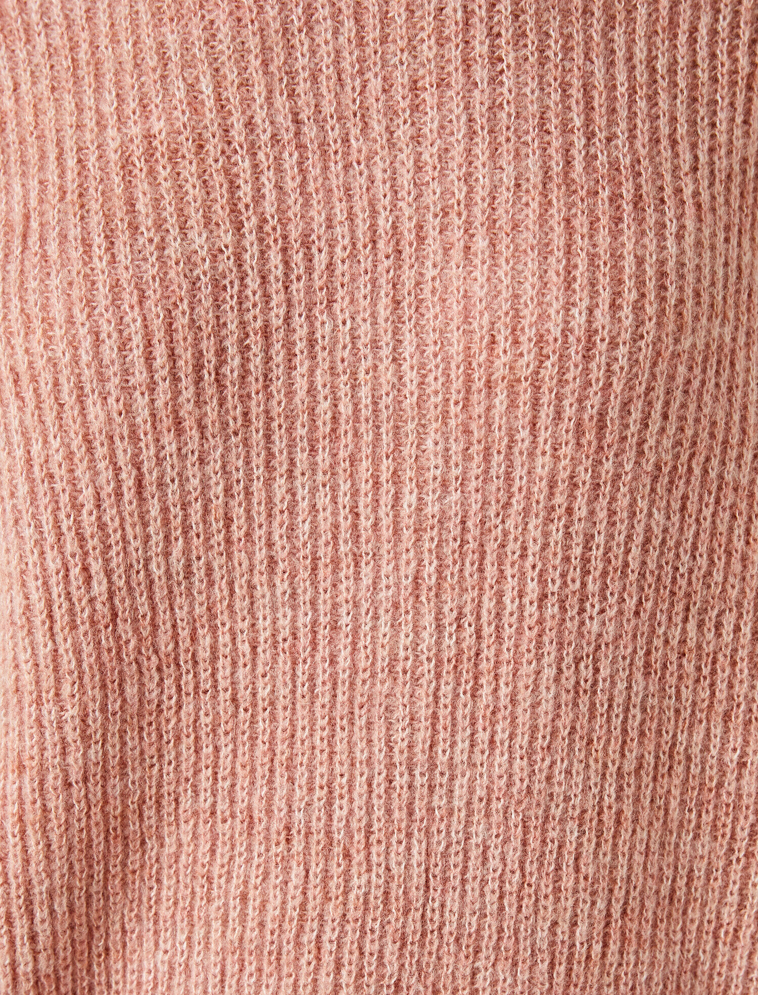   Bisiklet Yaka Triko Kazak Crop