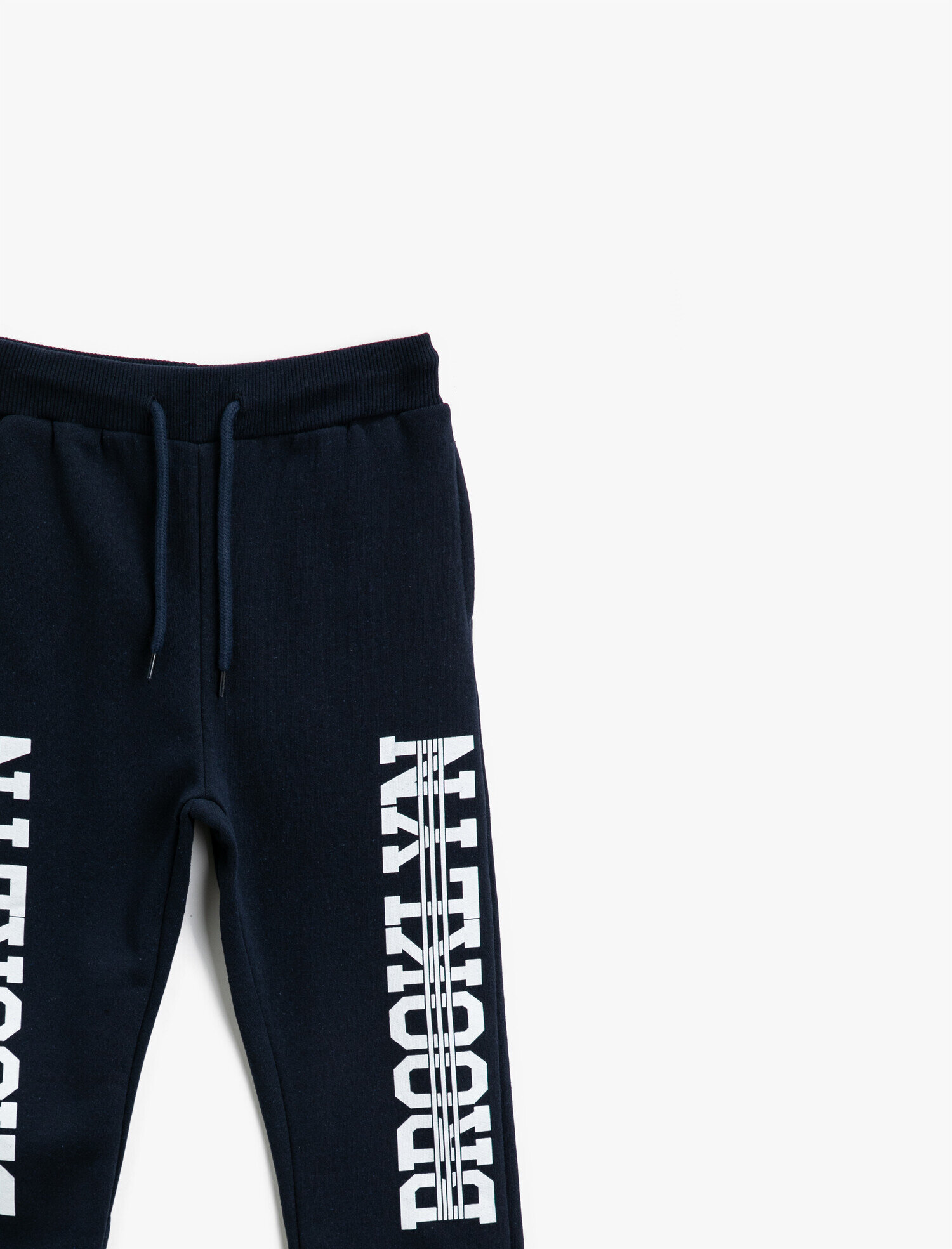  Erkek Çocuk Eşofman Altı Baskılı