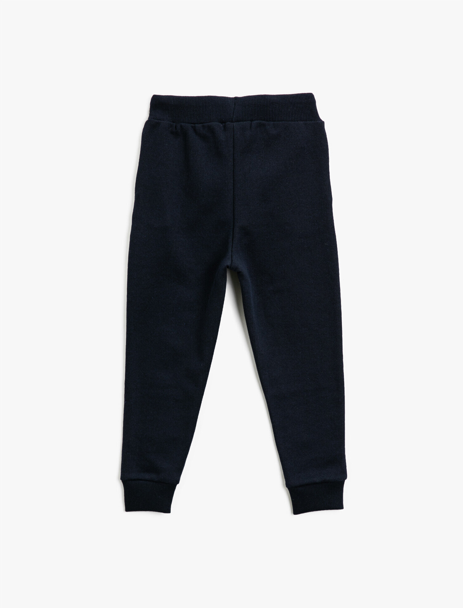  Erkek Çocuk Eşofman Altı Baskılı Belden Bağlamalı