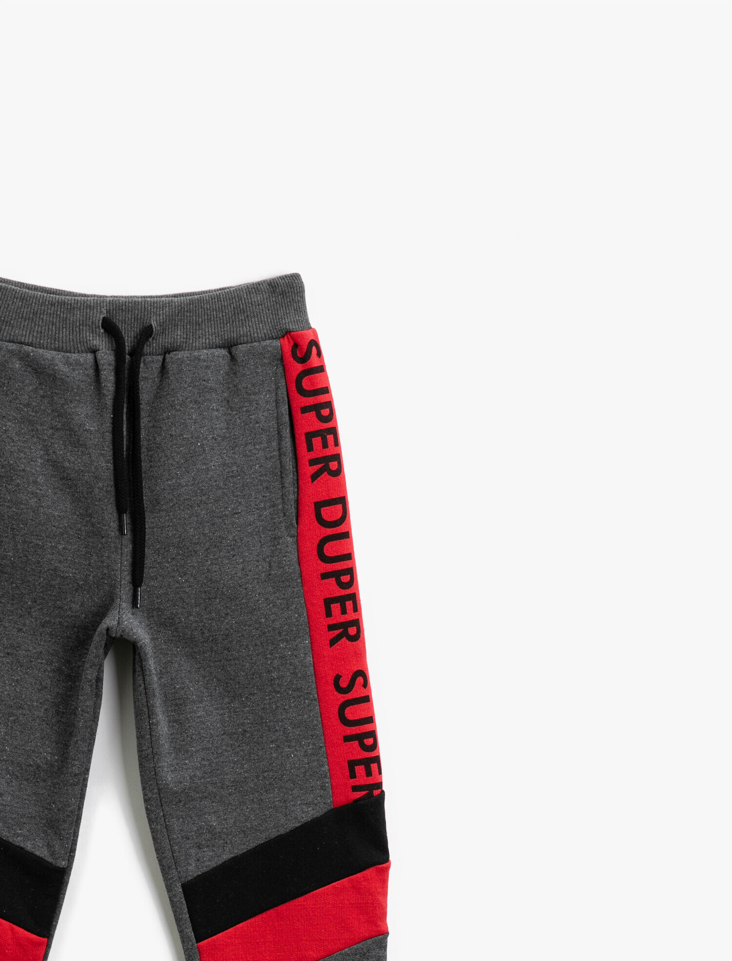  Erkek Çocuk Baskılı Eşofman Altı