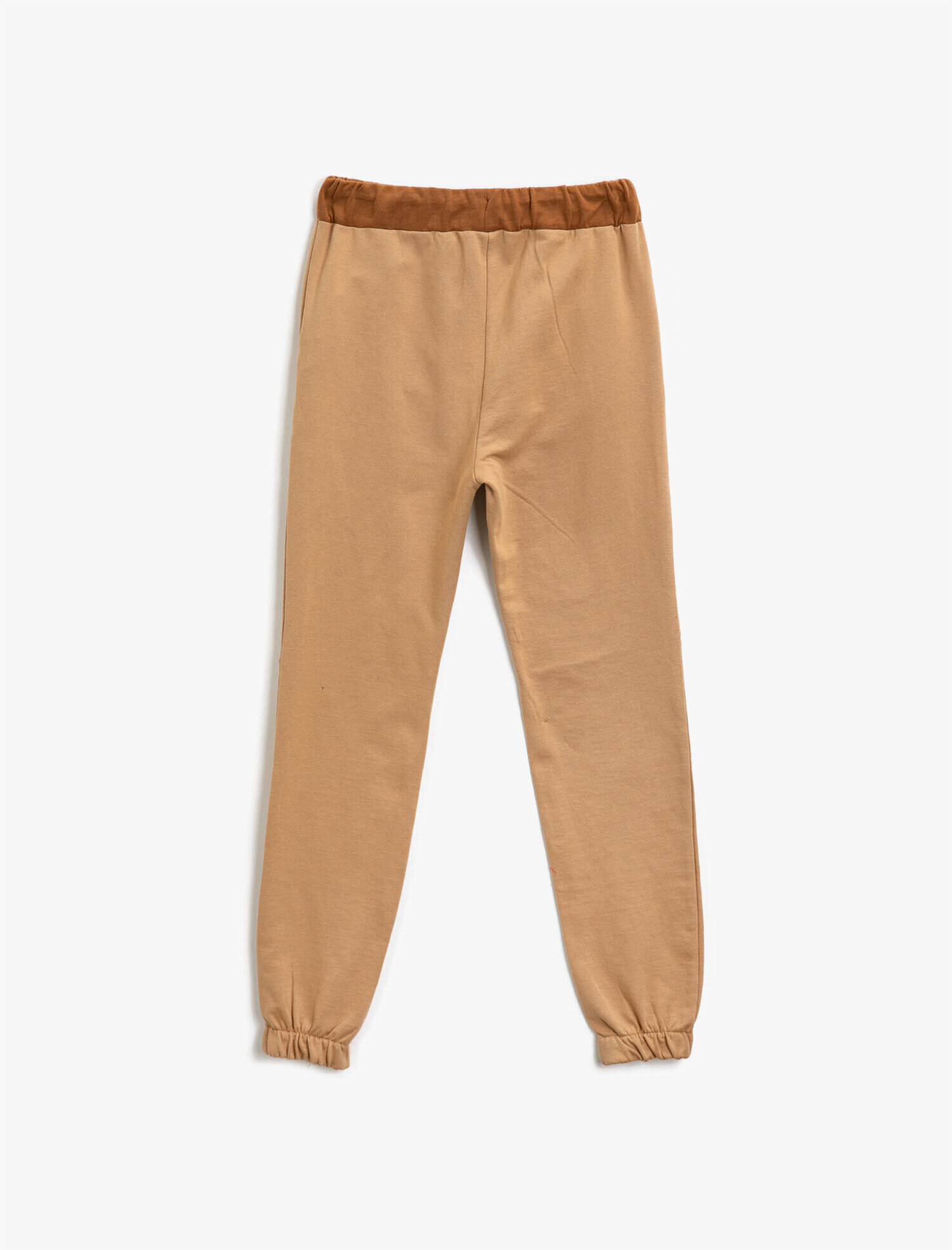 Erkek Çocuk Pamuklu Beli Bağlamalı Cepli Eşoman Altı