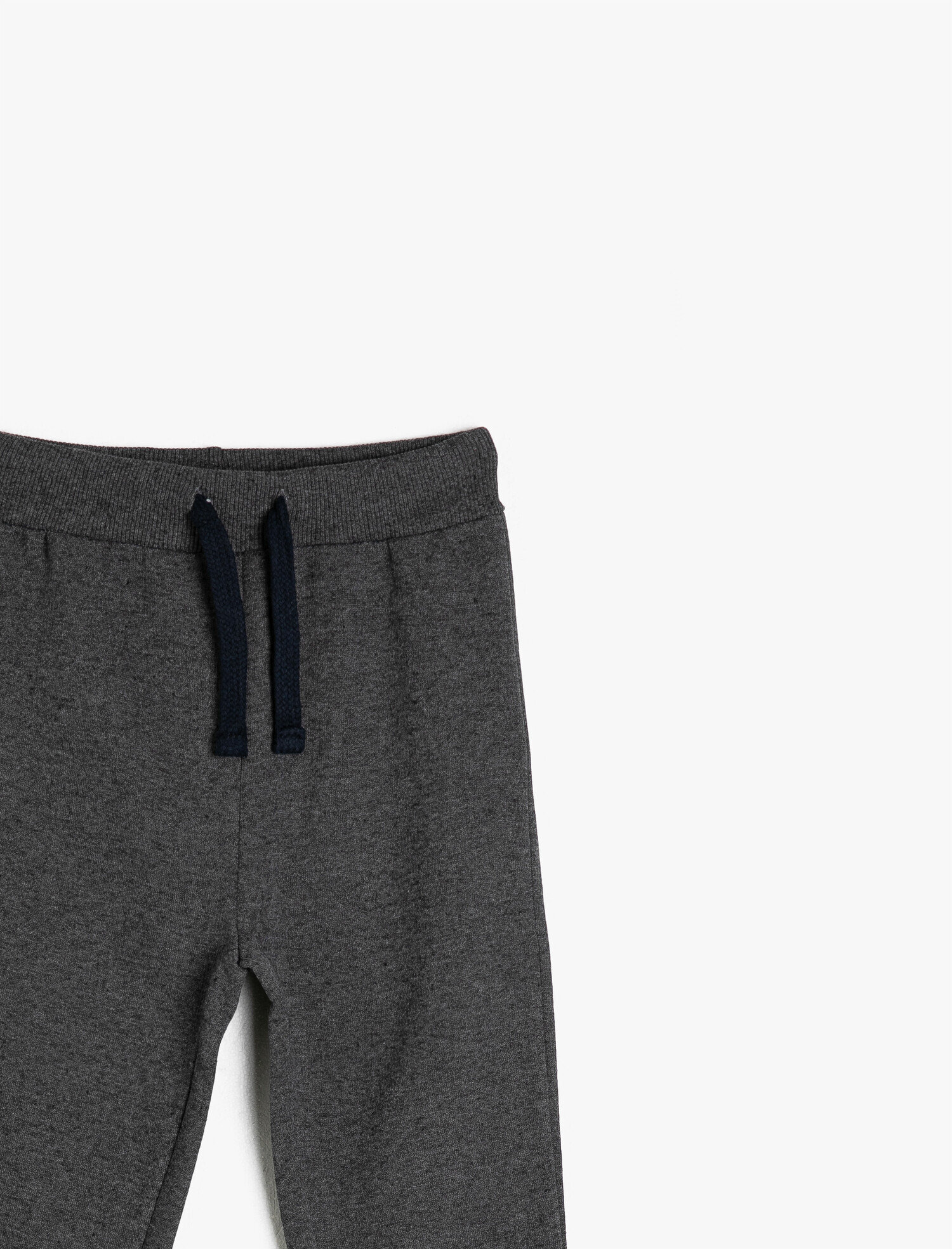  Erkek Çocuk Basic Eşofman Altı Normal Bel