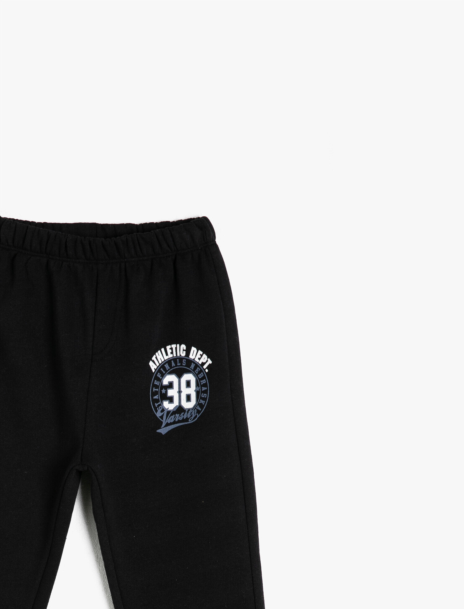 Erkek Çocuk Baskılı Eşofman Altı