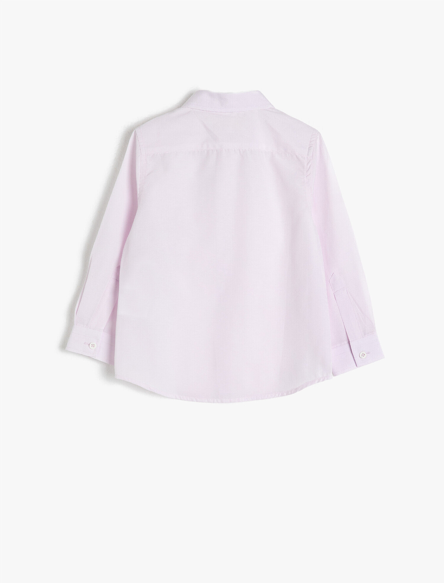  Erkek Çocuk Uzun Kollu Gömlek