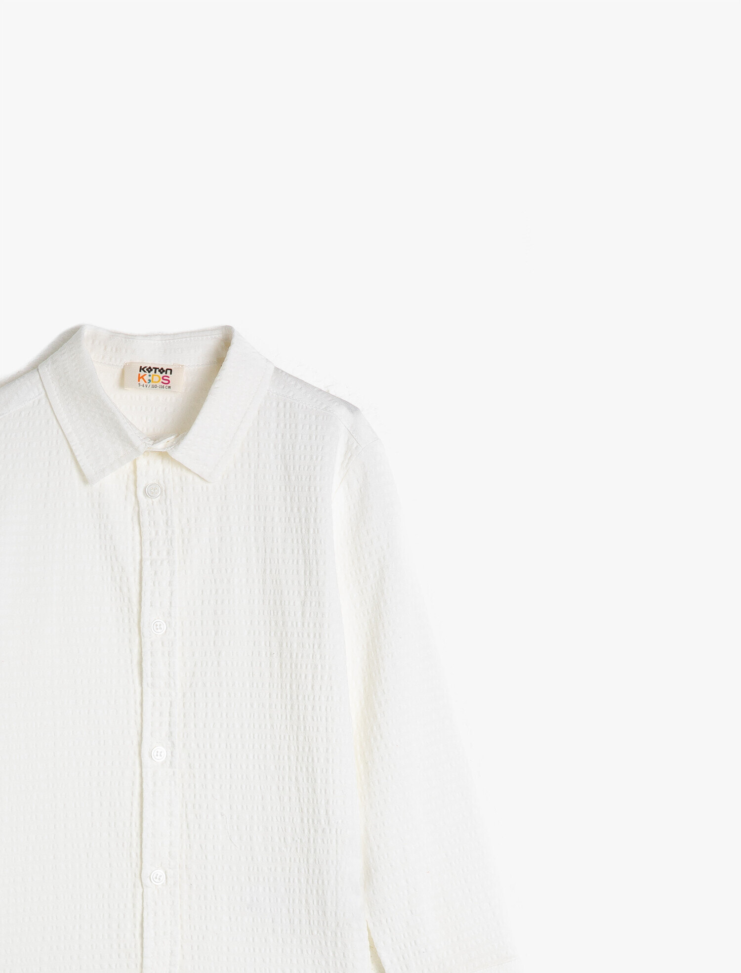  Erkek Çocuk Uzun Kollu Gömlek