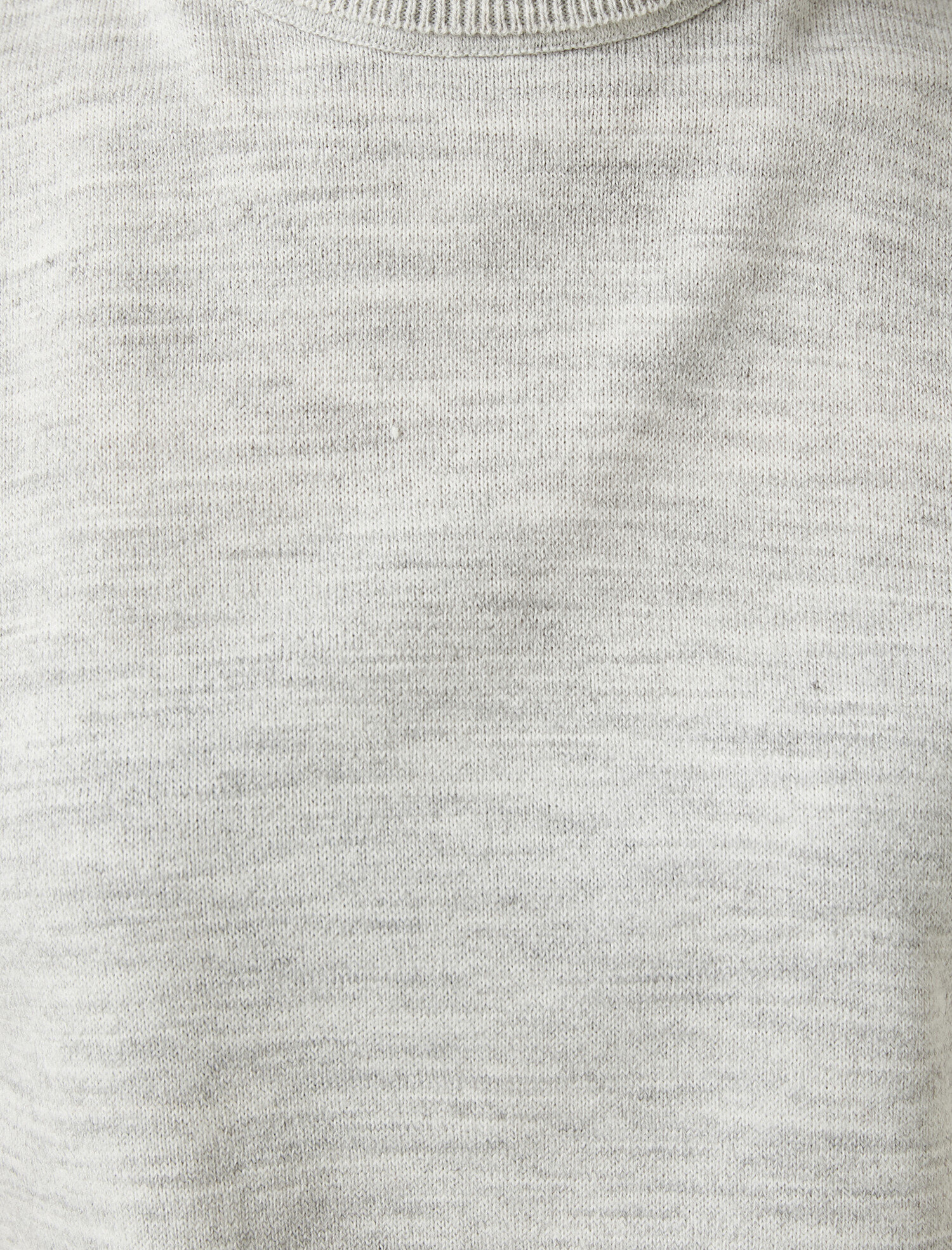   Balıkçı Yaka Kolsuz Triko Atlet