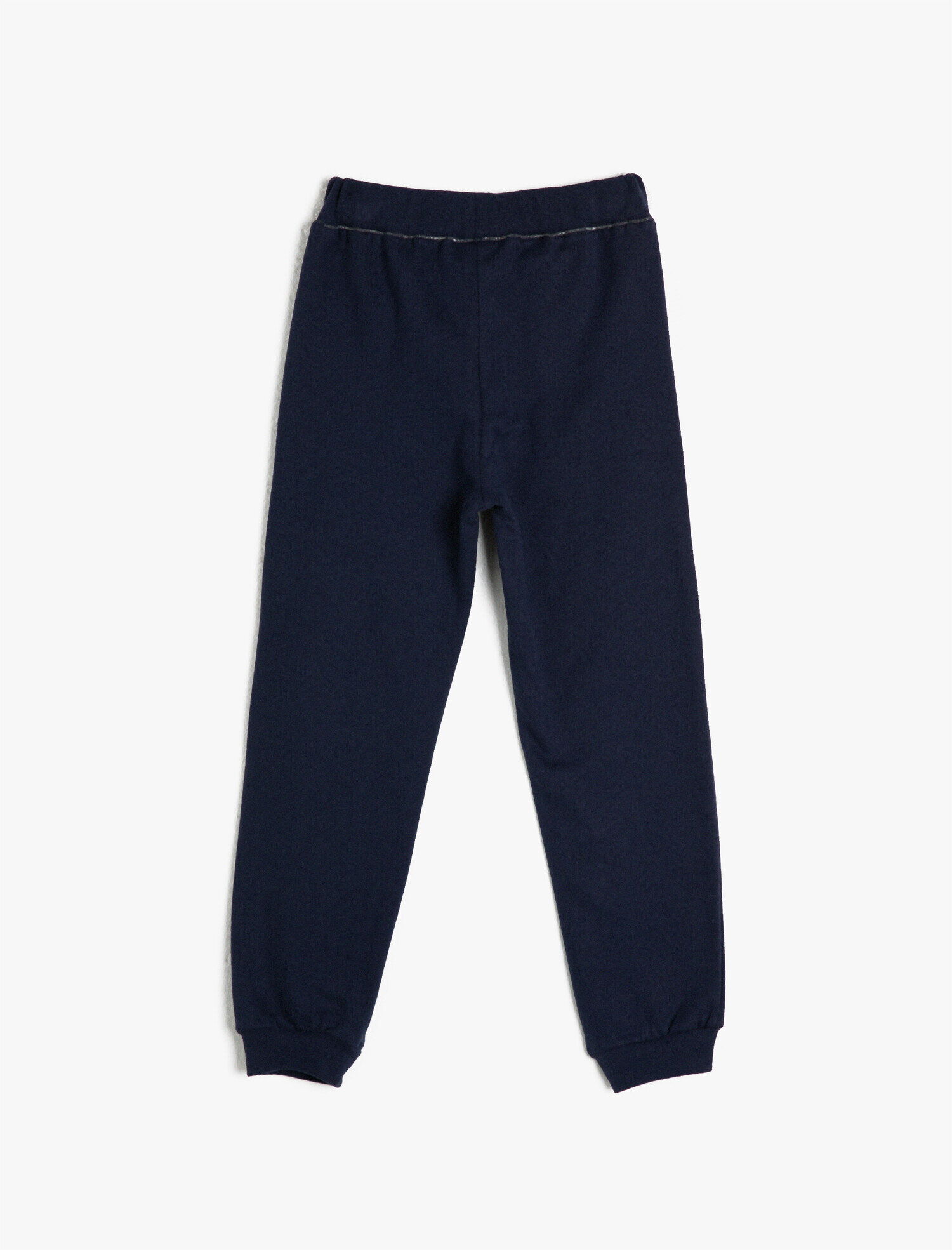  Kız Çocuk Baskılı Normal Bel Eşofman Altı