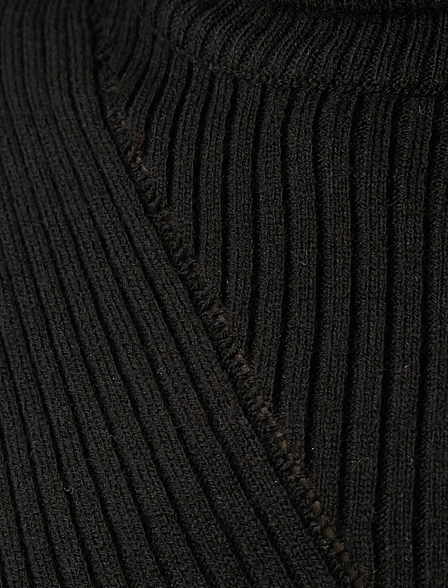   Balıkçı Yaka Kolsuz Triko Atlet