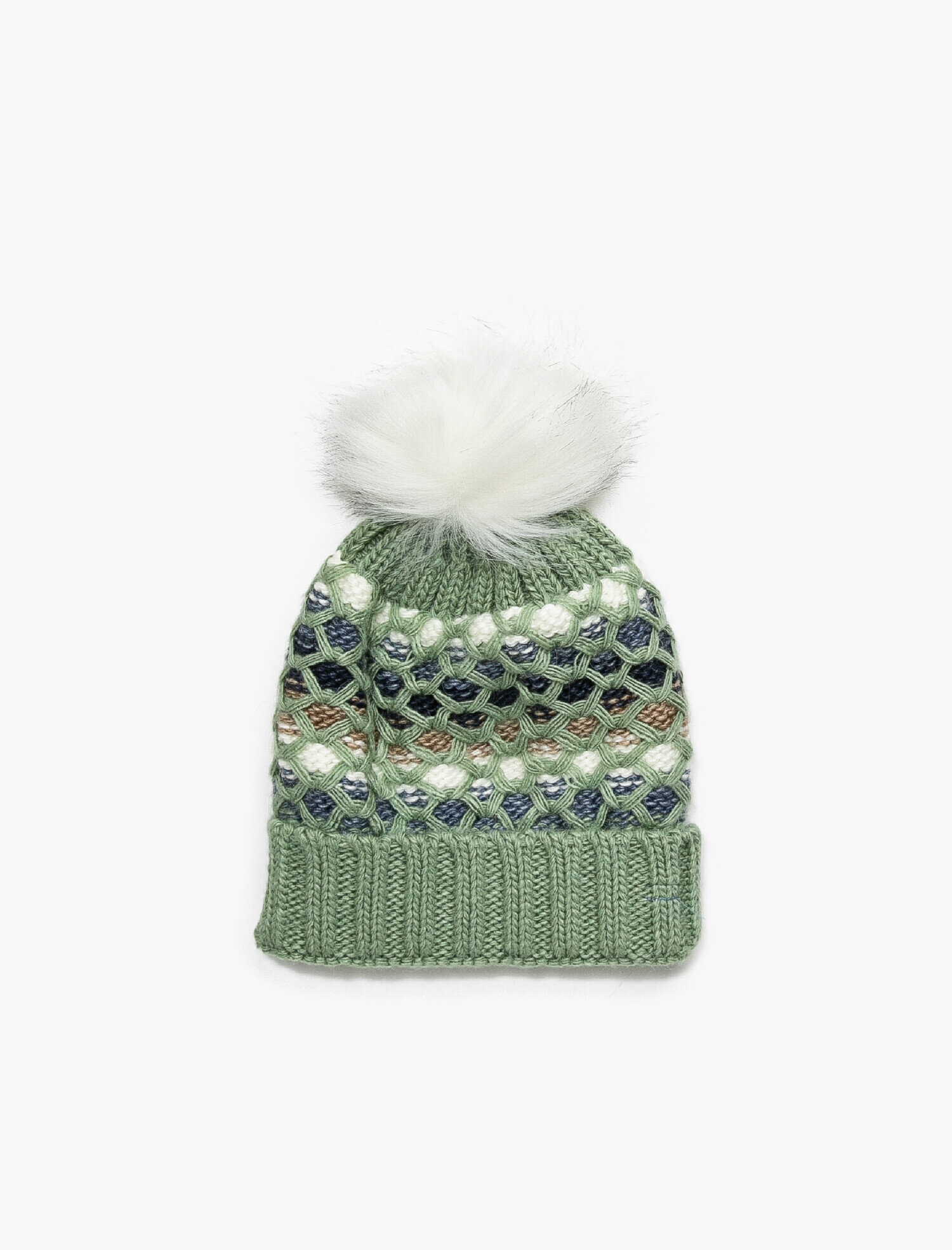  Kız Çocuk Desenli Atkı Seti