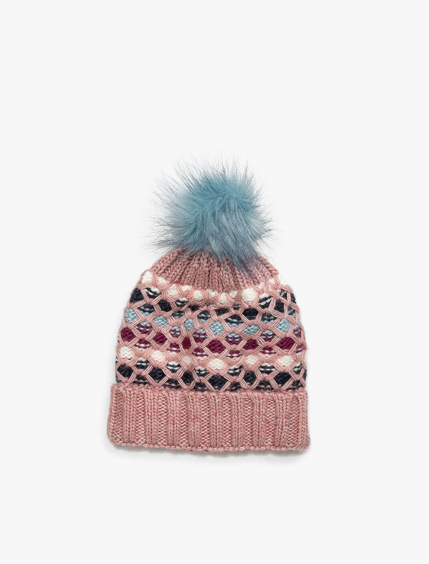  Kız Çocuk Desenli Atkı Seti