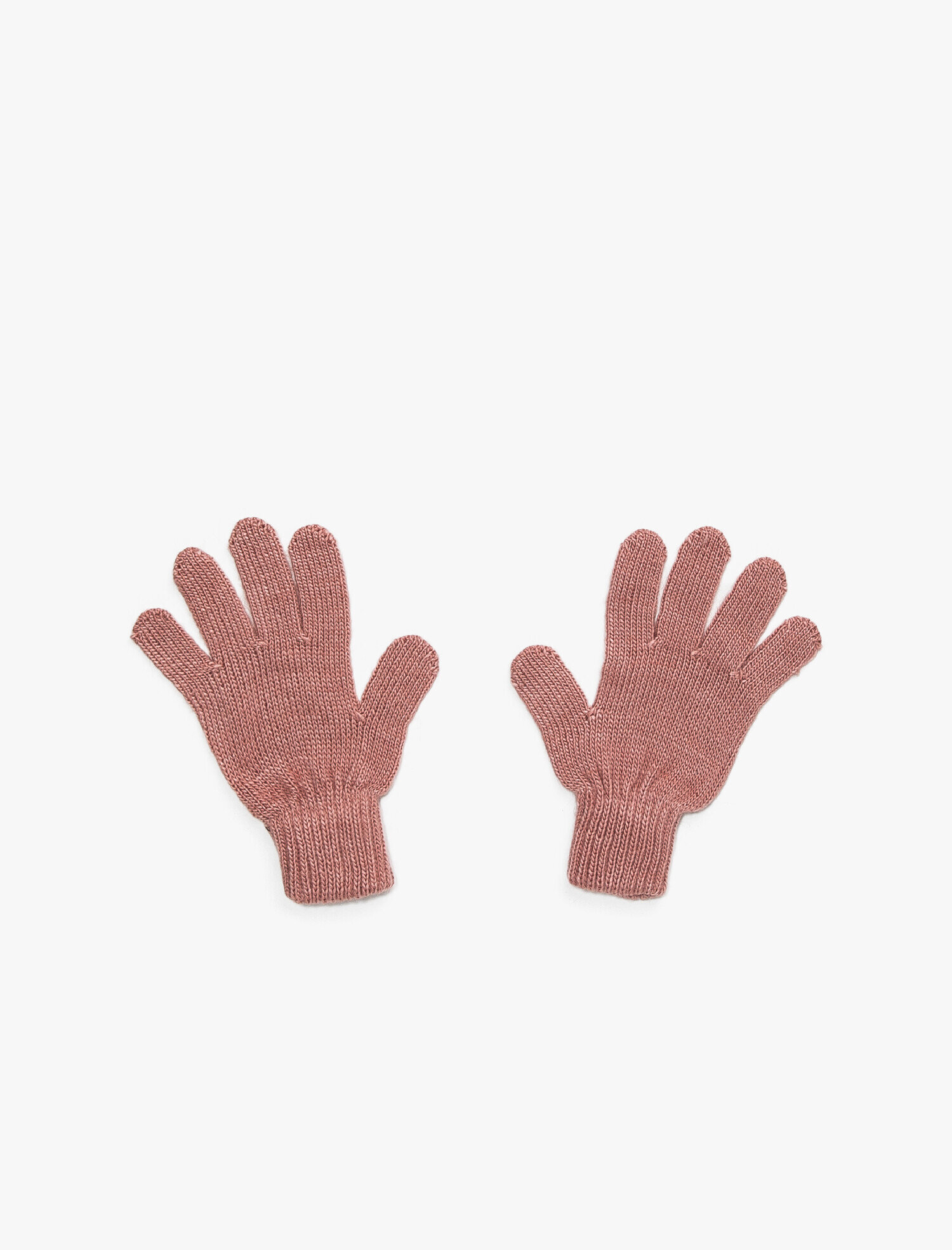  Kız Çocuk Desenli Örgü Atkı Seti