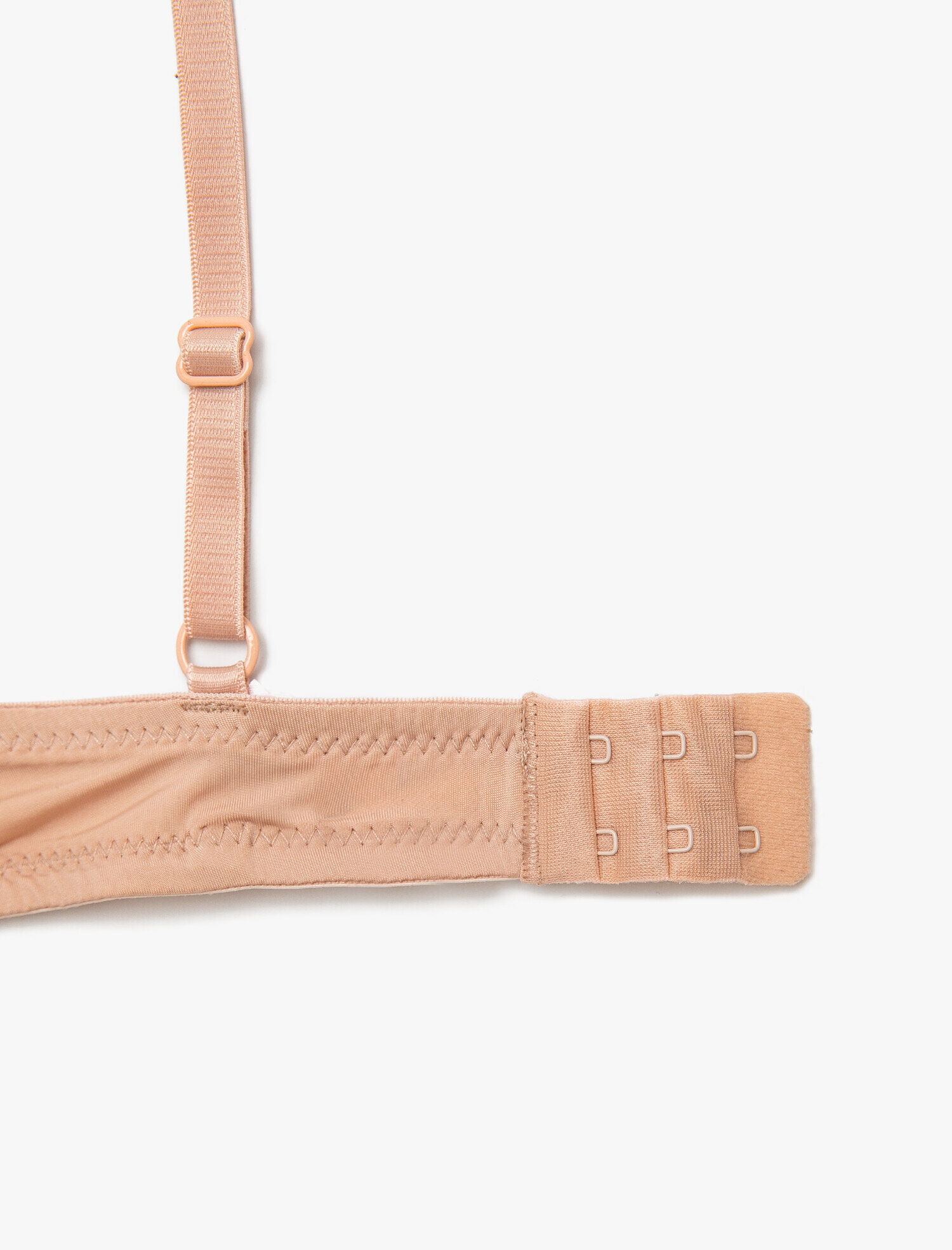   T-Shirt Kaplı/Pedli Dolgusuz Balenli Comfort Sütyen