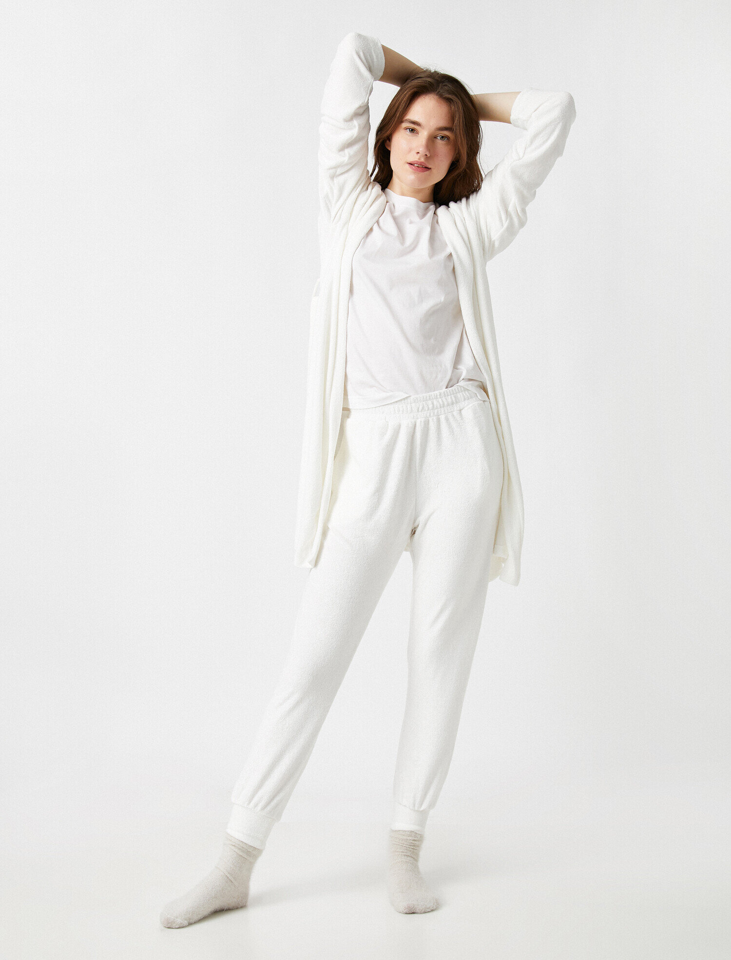   Yumuşak Pijama Altı