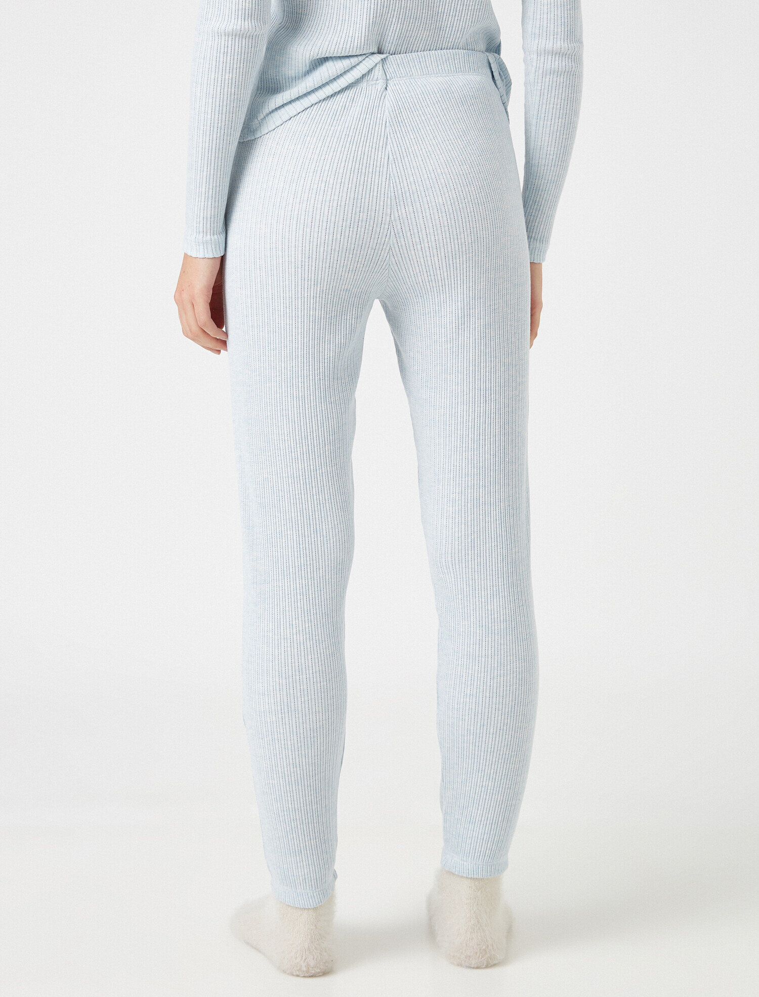   Organik  Pamuklu Pijama Alti