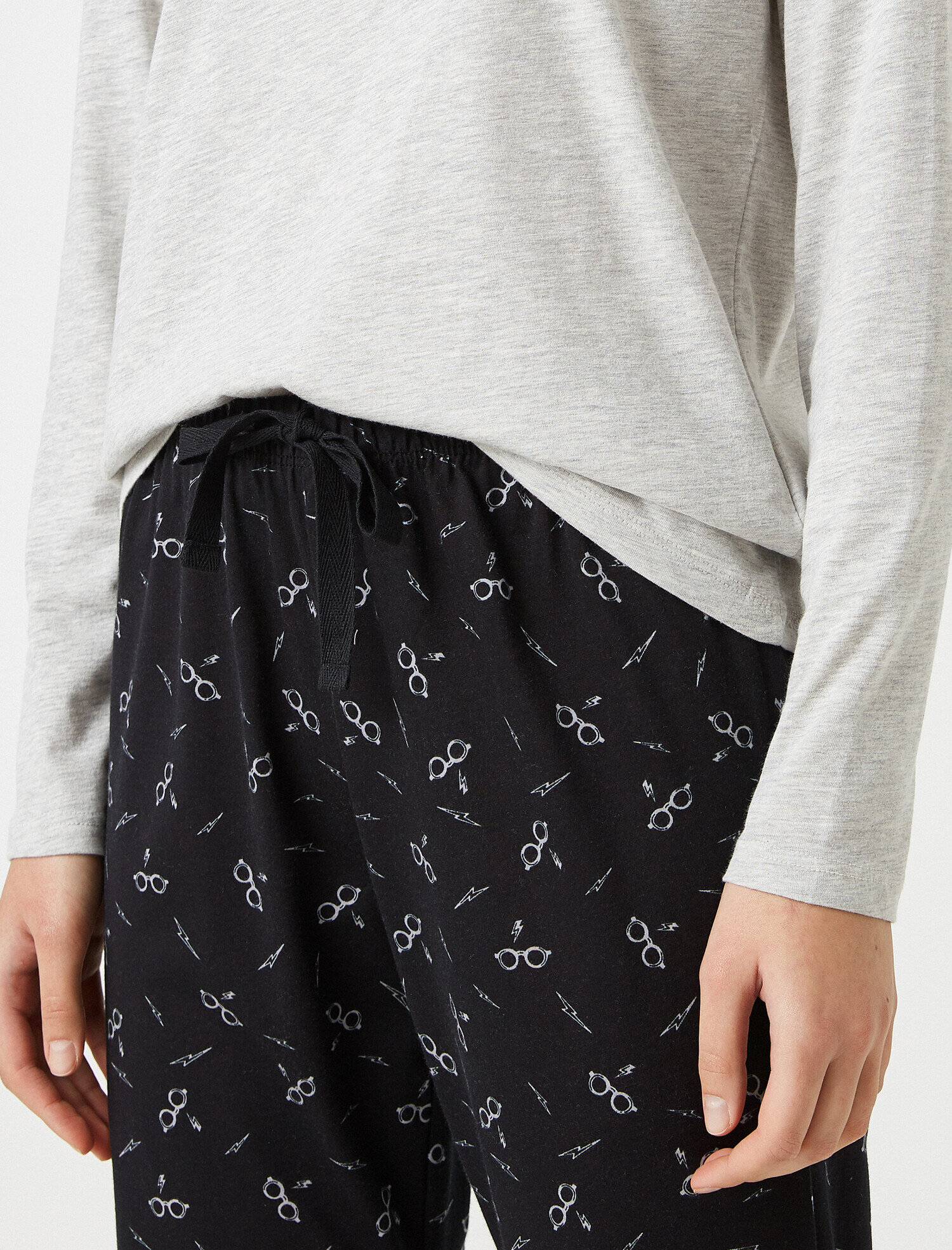 Harry Potter Pijama Takımı Pamuklu Warner Bros Lisanslı