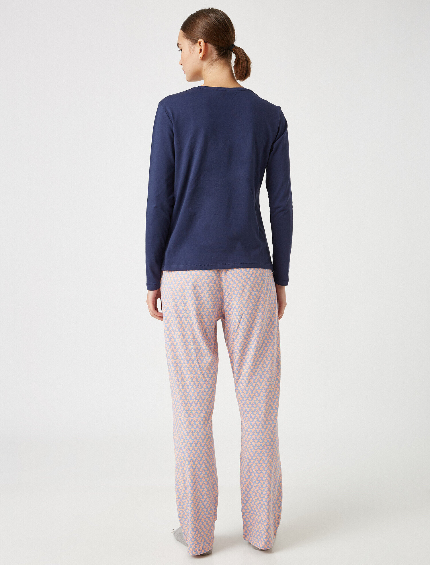   Disney Lisanslı Pijama Takımı