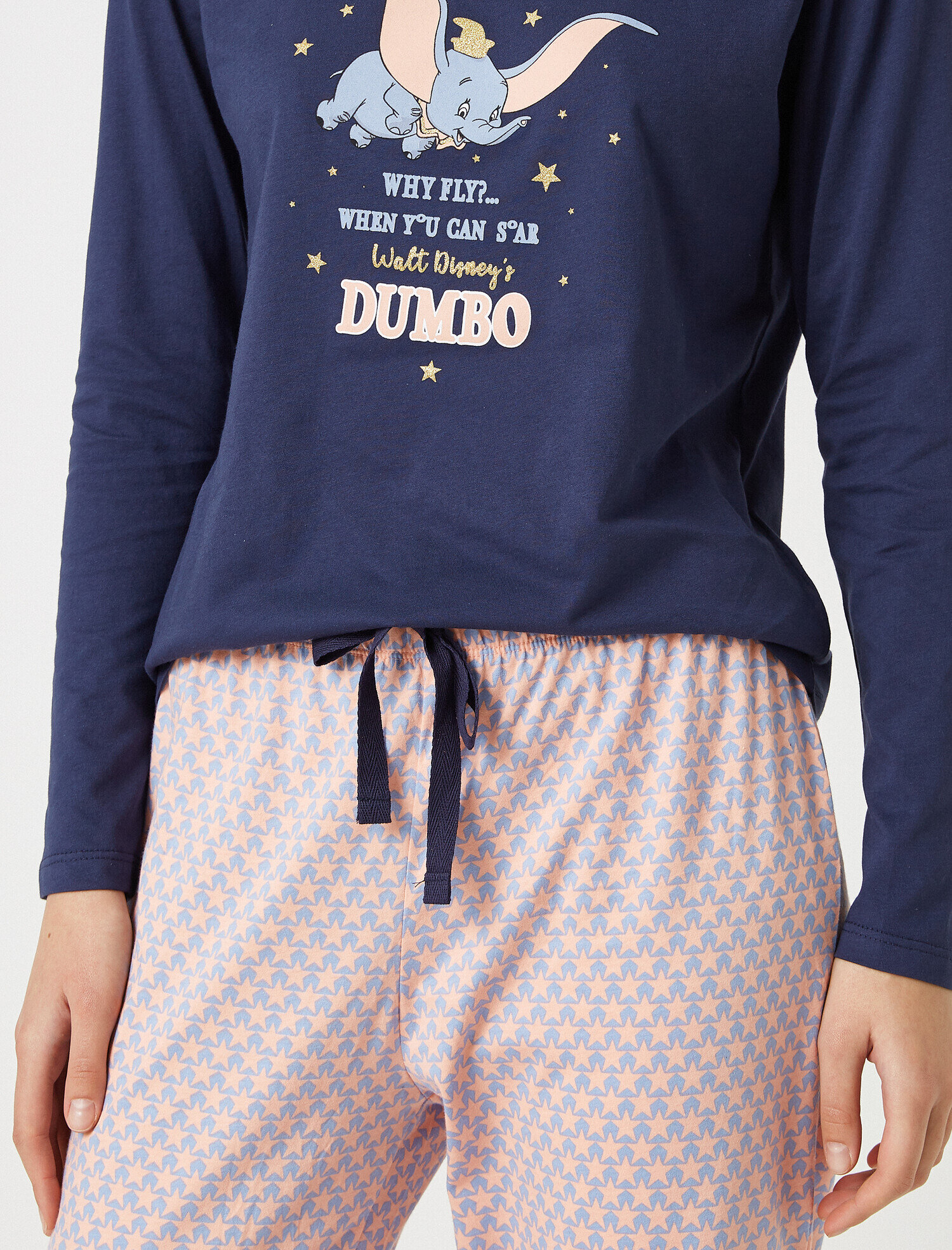   Disney Lisanslı Pijama Takımı