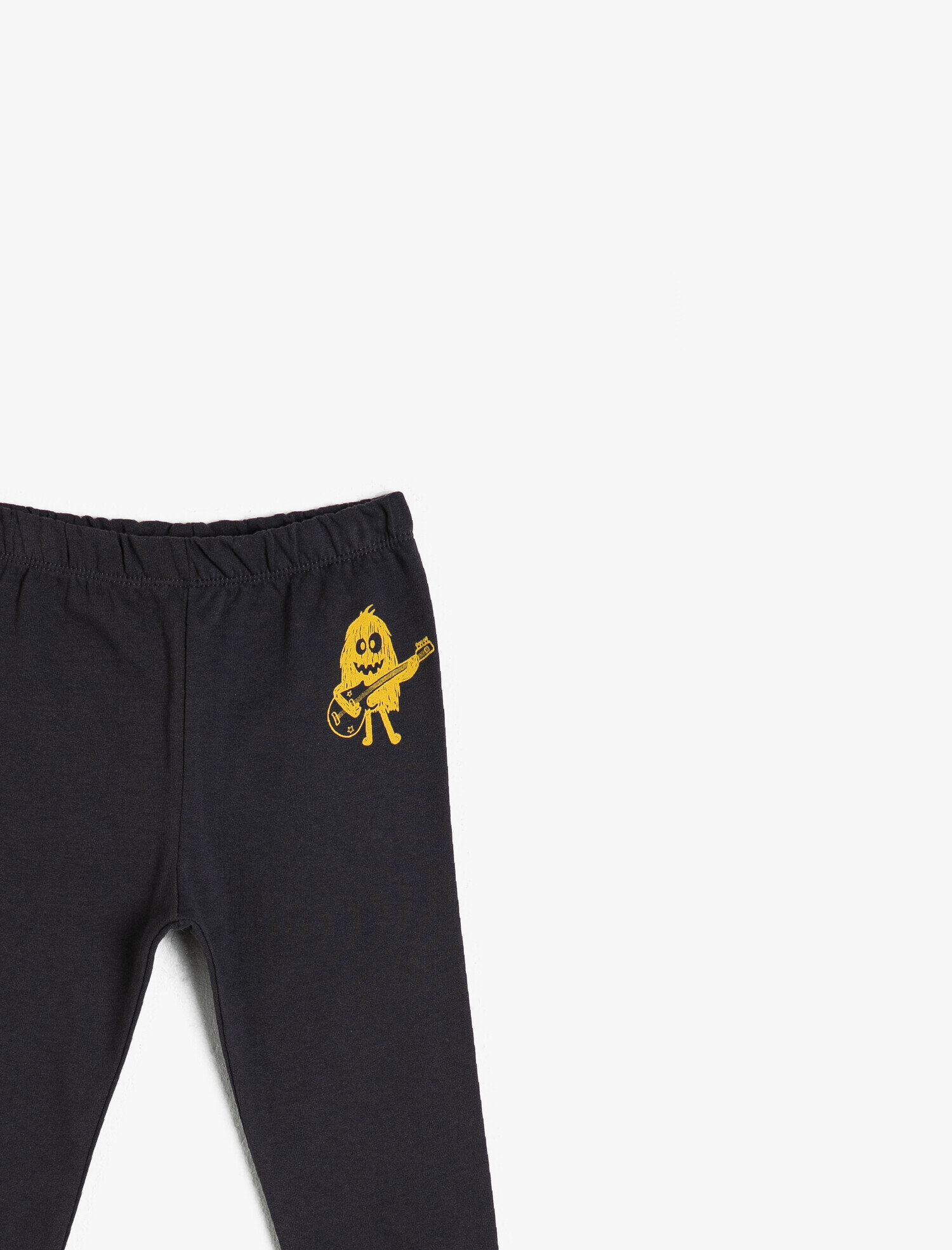  Erkek Bebek Baskılı Normal Bel Eşofman Altı