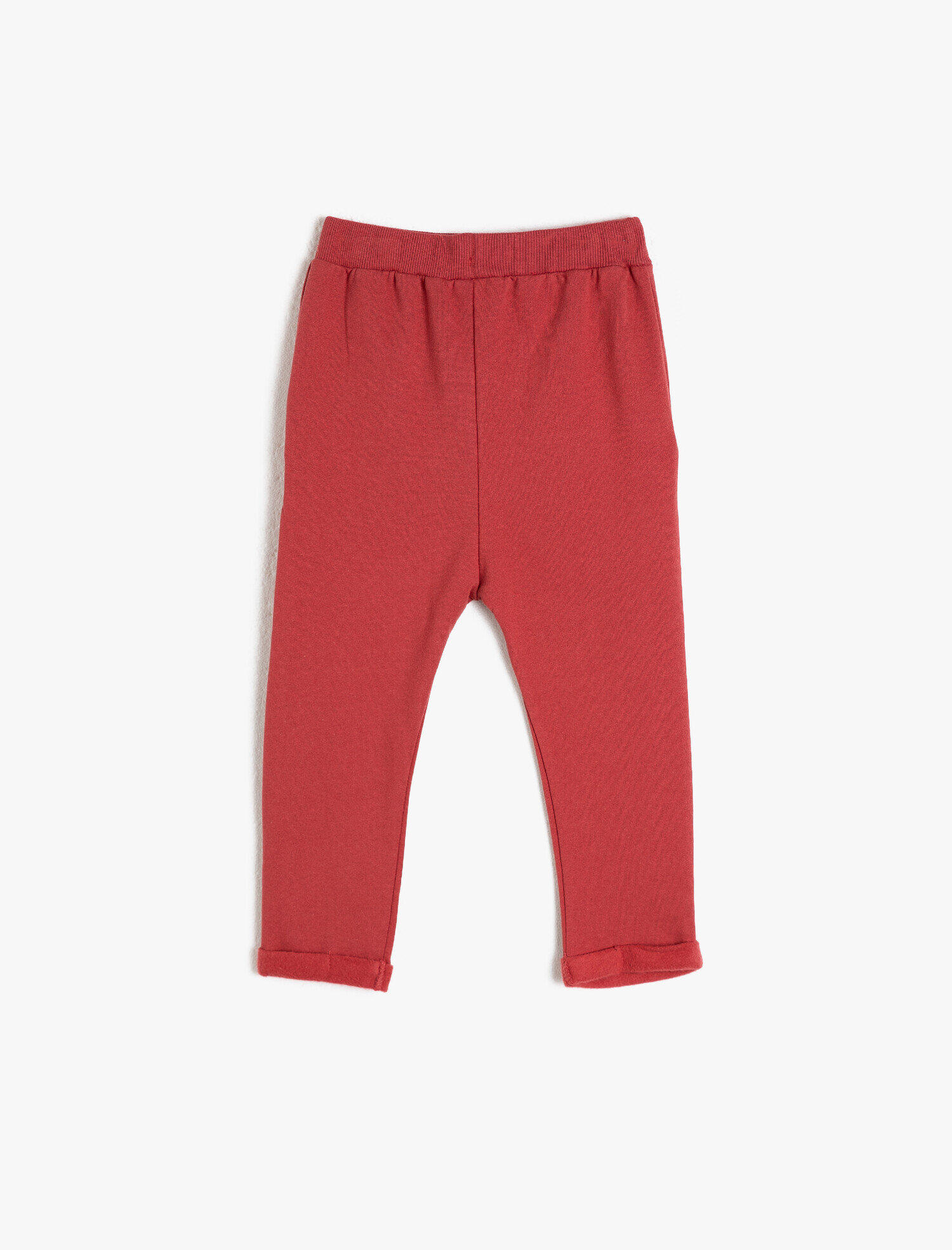  Erkek Bebek Baskılı Cepli Eşofman Altı