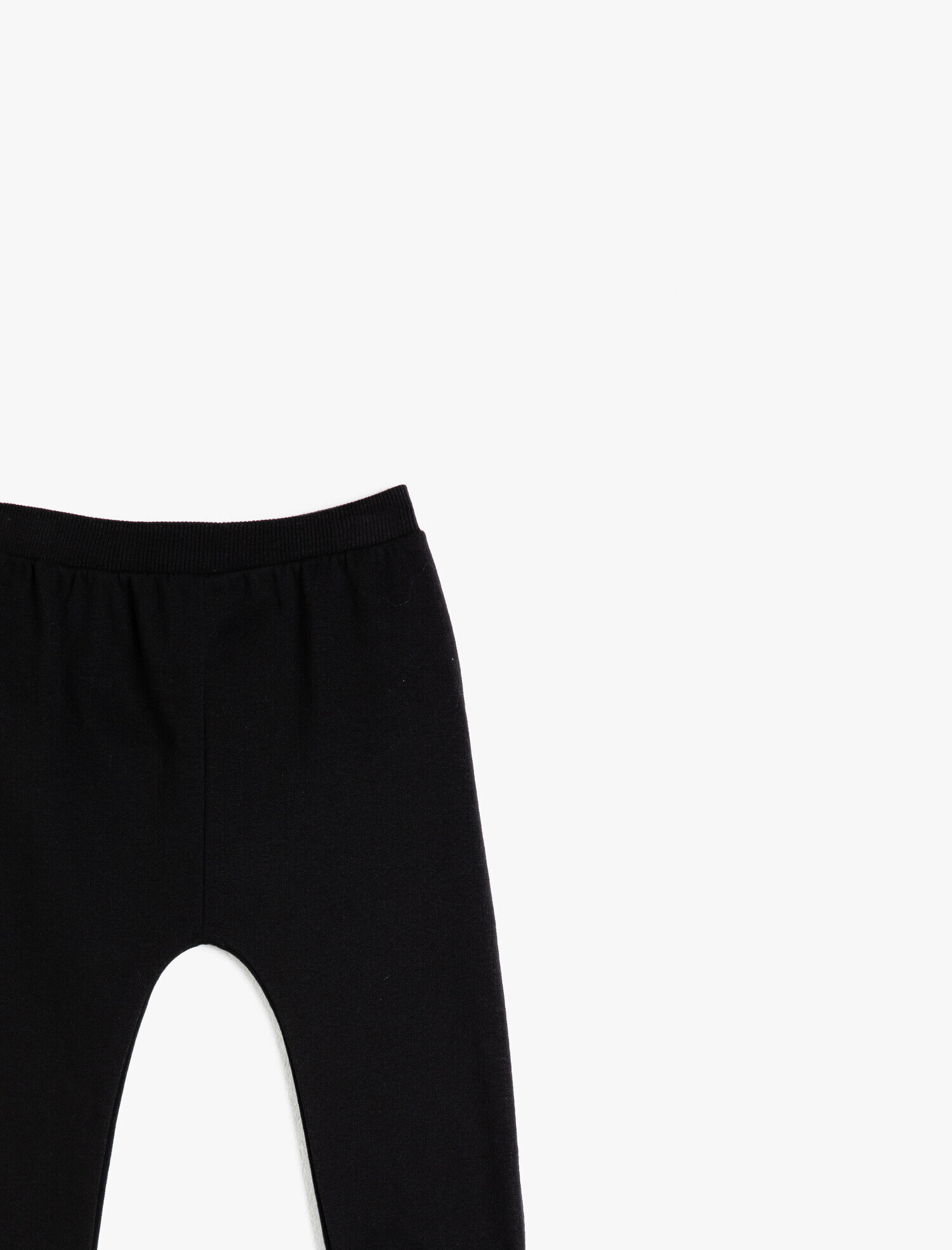  Erkek Bebek Arkasi Baskılı Eşofman Altı