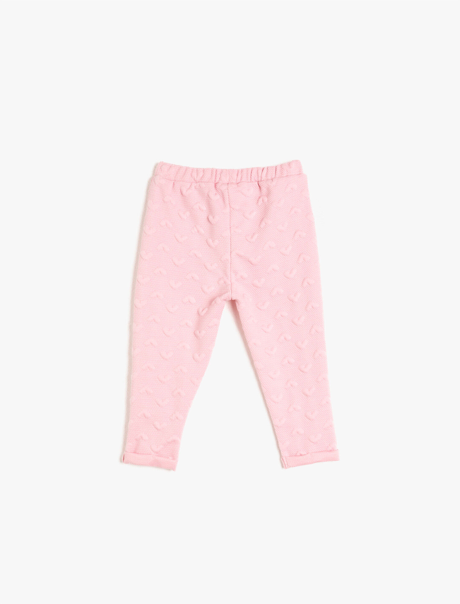 Kız Bebek Cepli Eşofman Altı