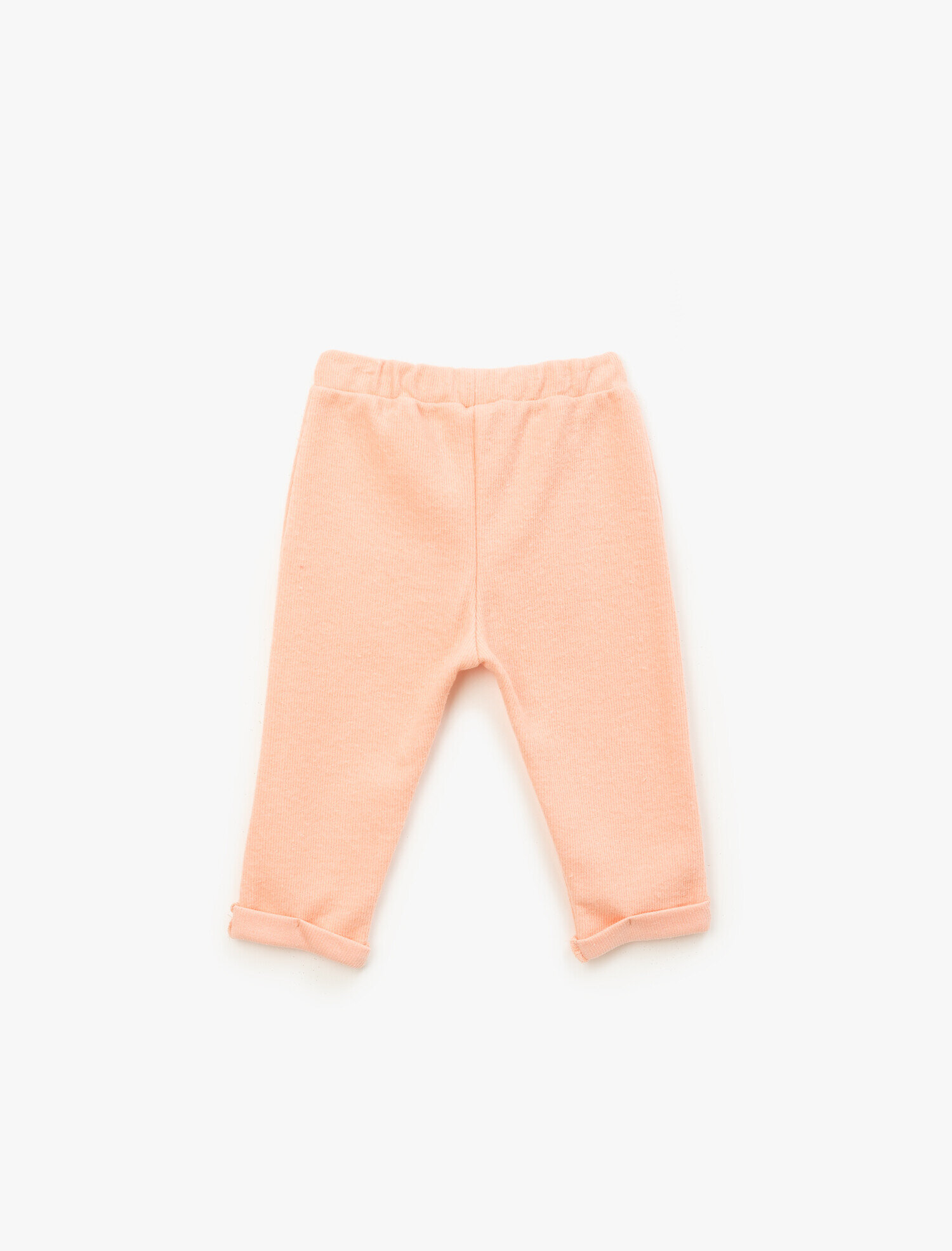 Kız Bebek Basic Eşofman Altı