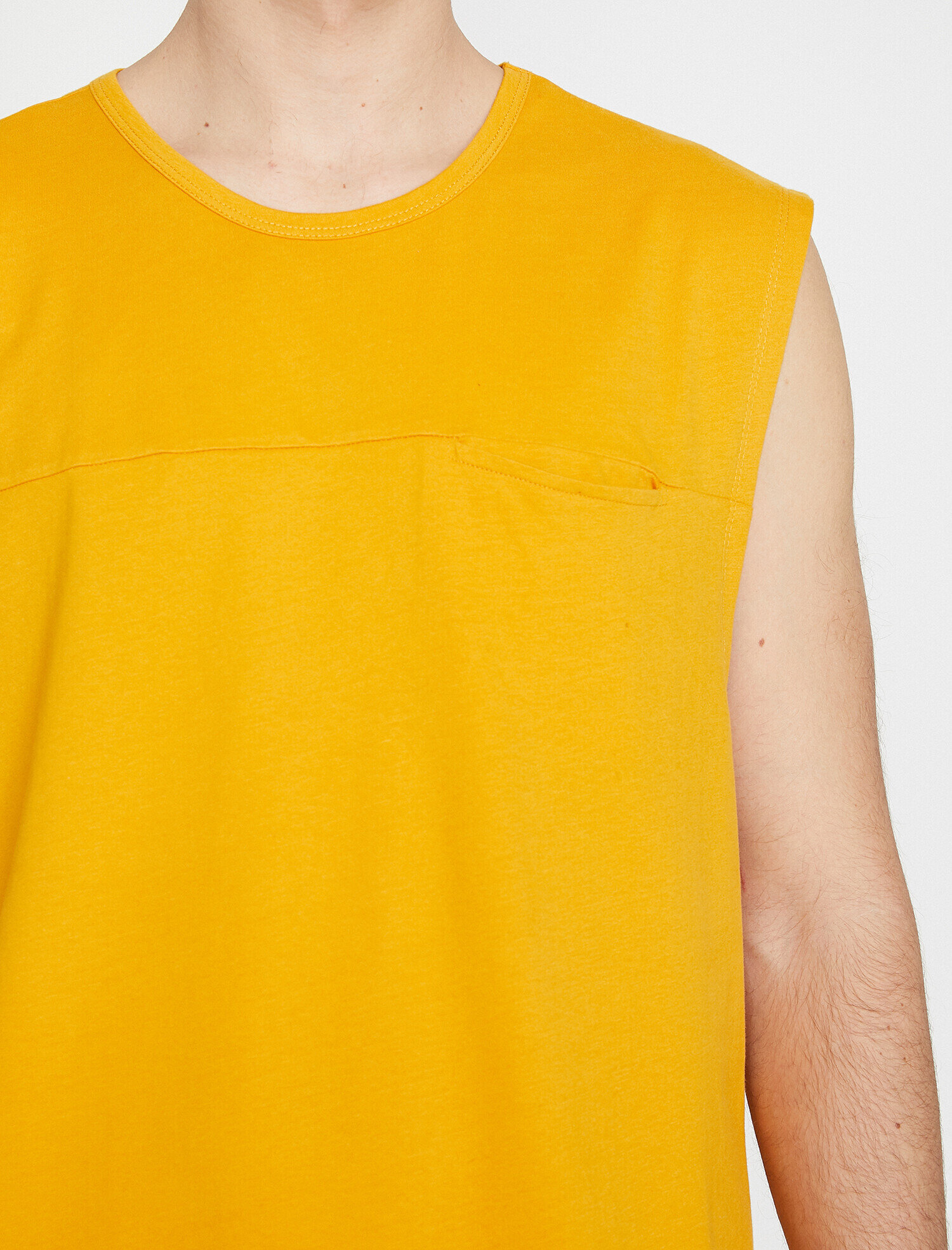 Bisiklet Yaka Sporcu Atleti