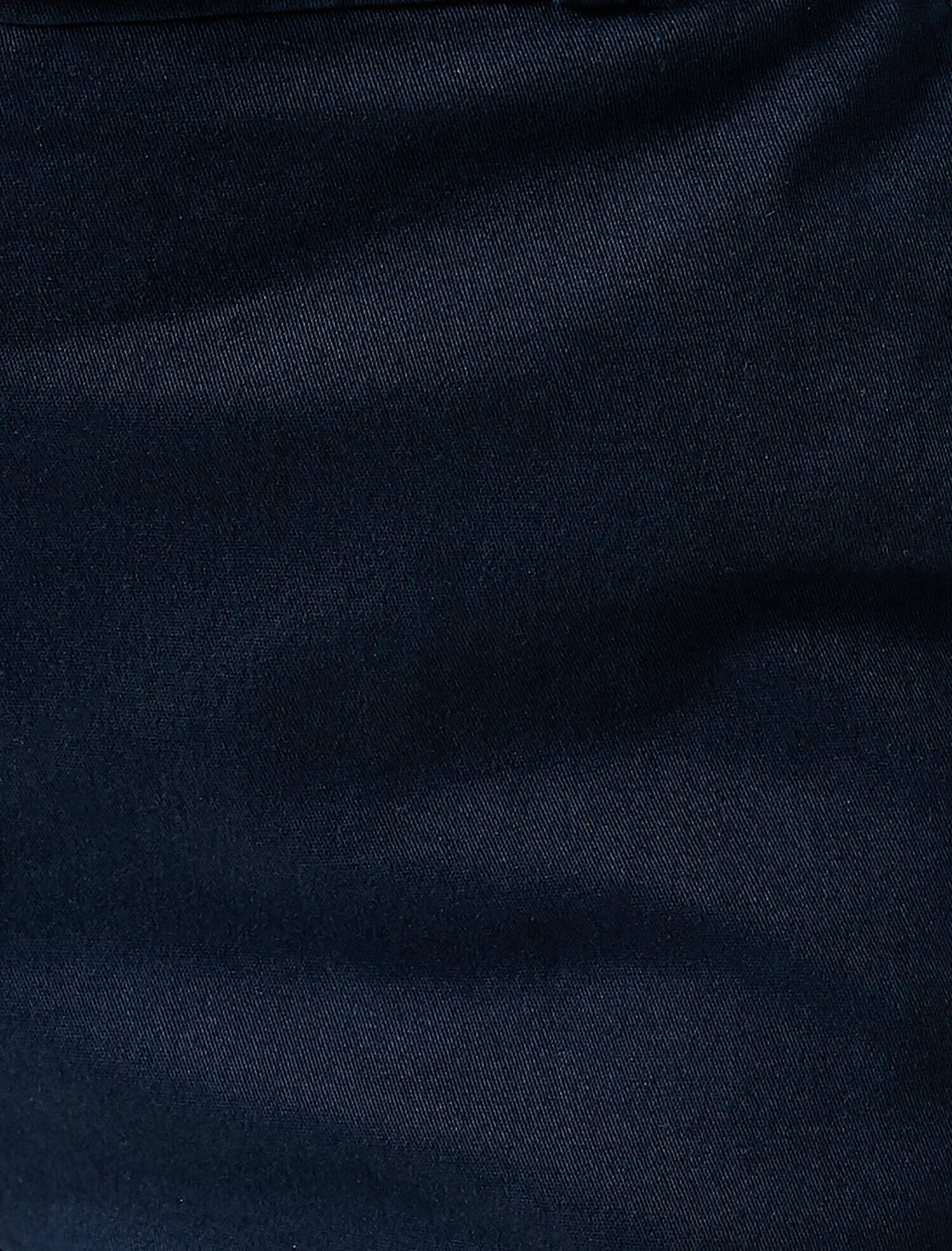   Kemerli Şort Pamuklu