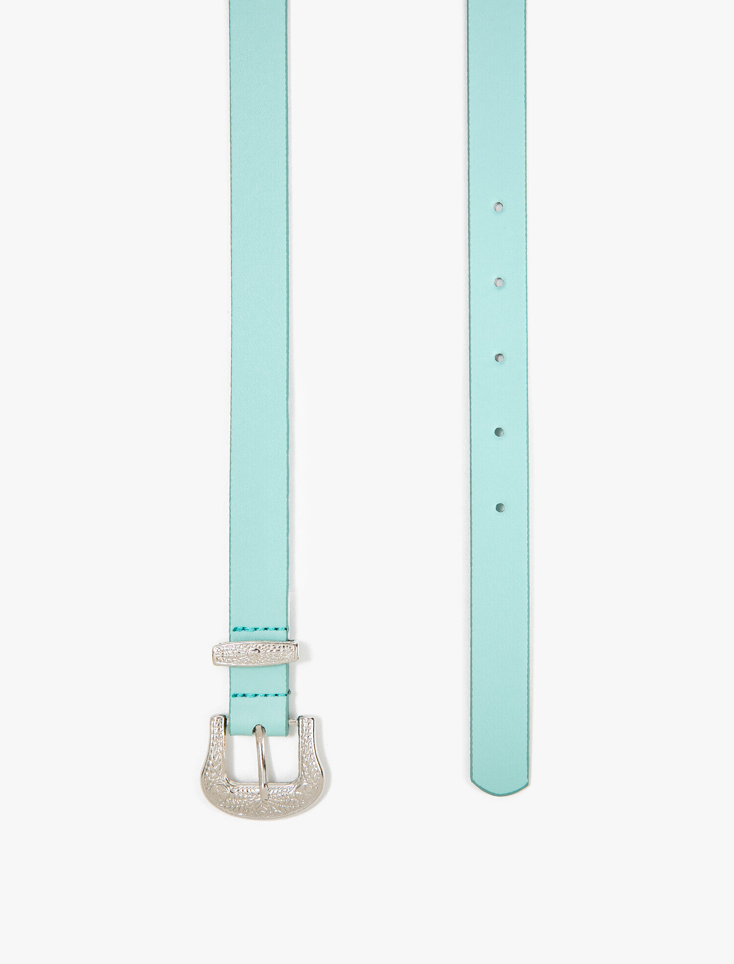  Kadın Suni Deri Kemer