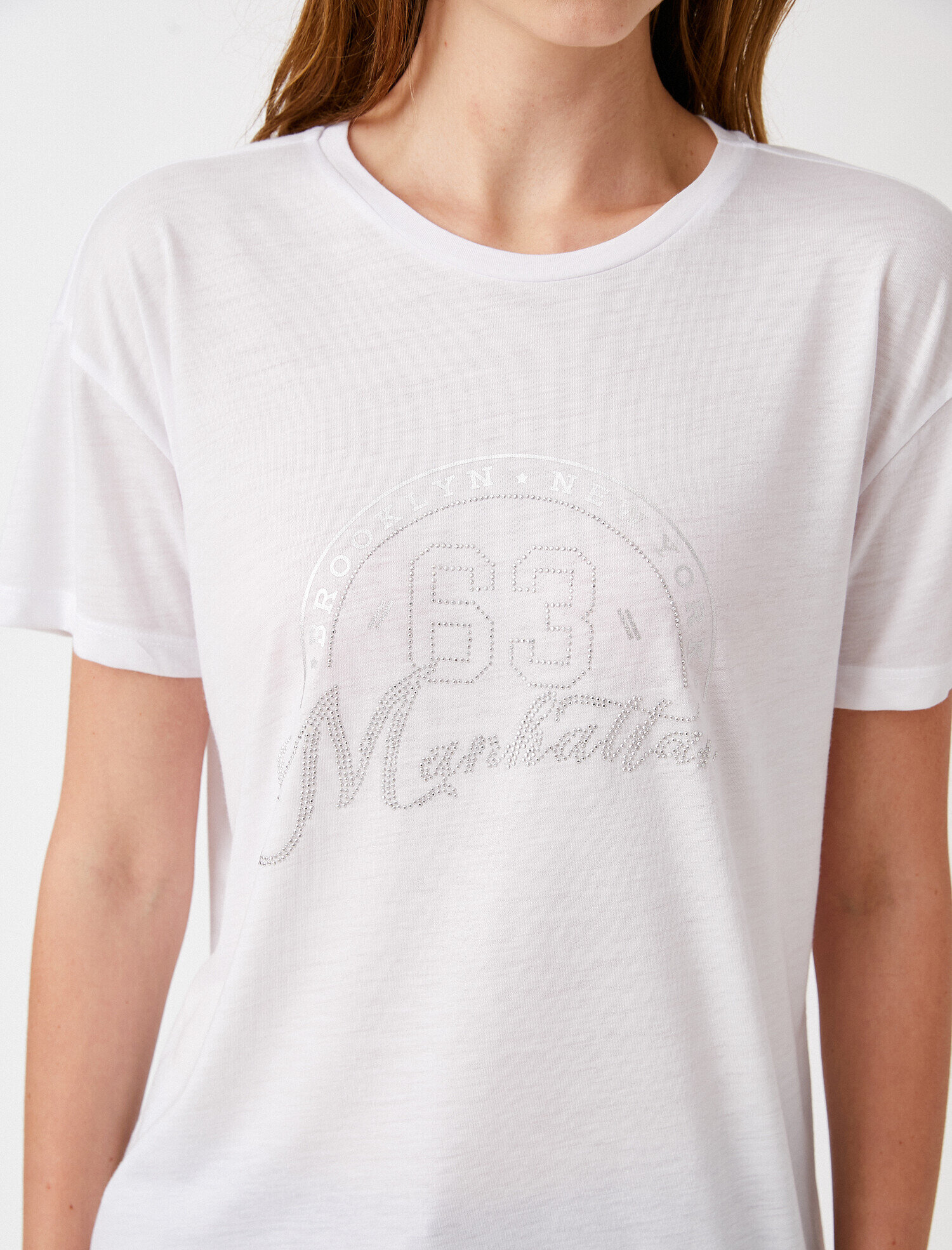   Bisiklet Yaka Tişört