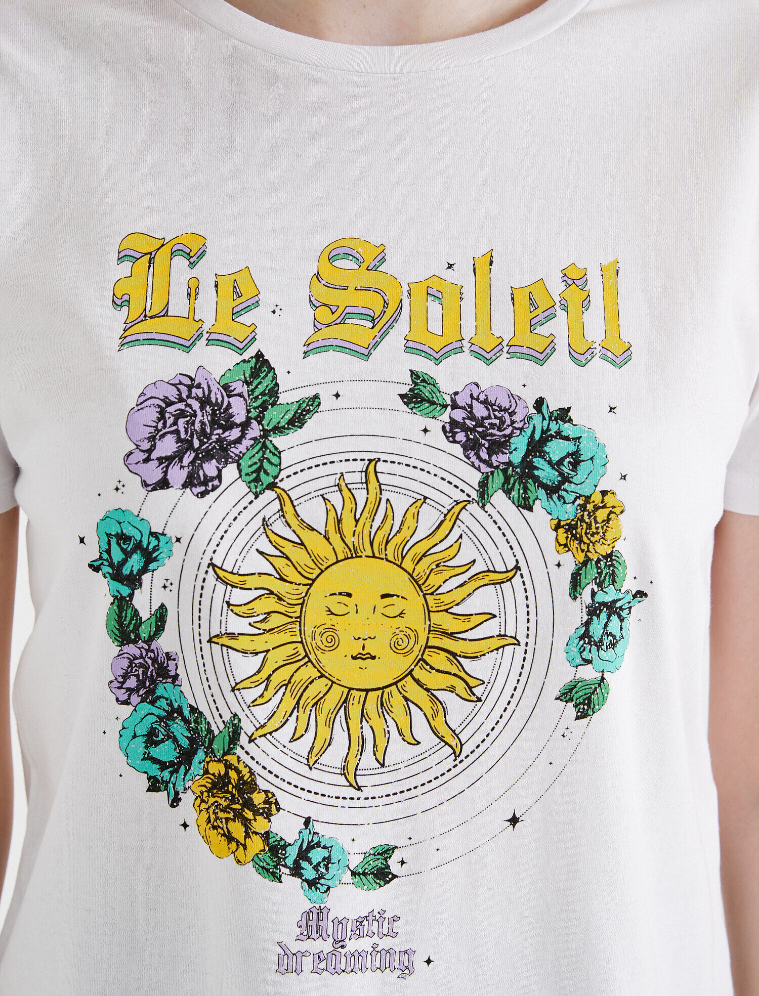   Baskılı Tişört Pamuklu