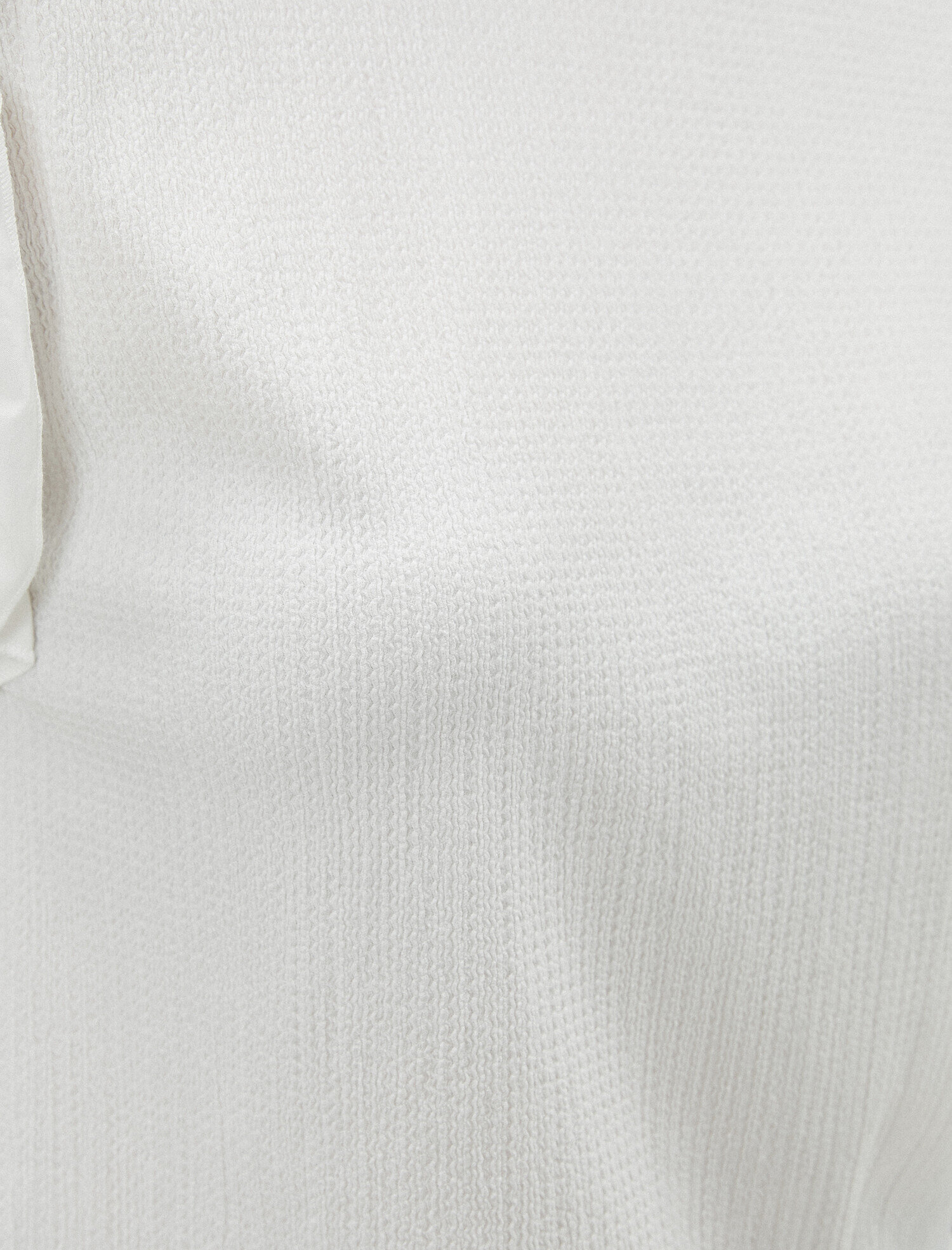   Fırfırlı Tişört Kısa Kollu