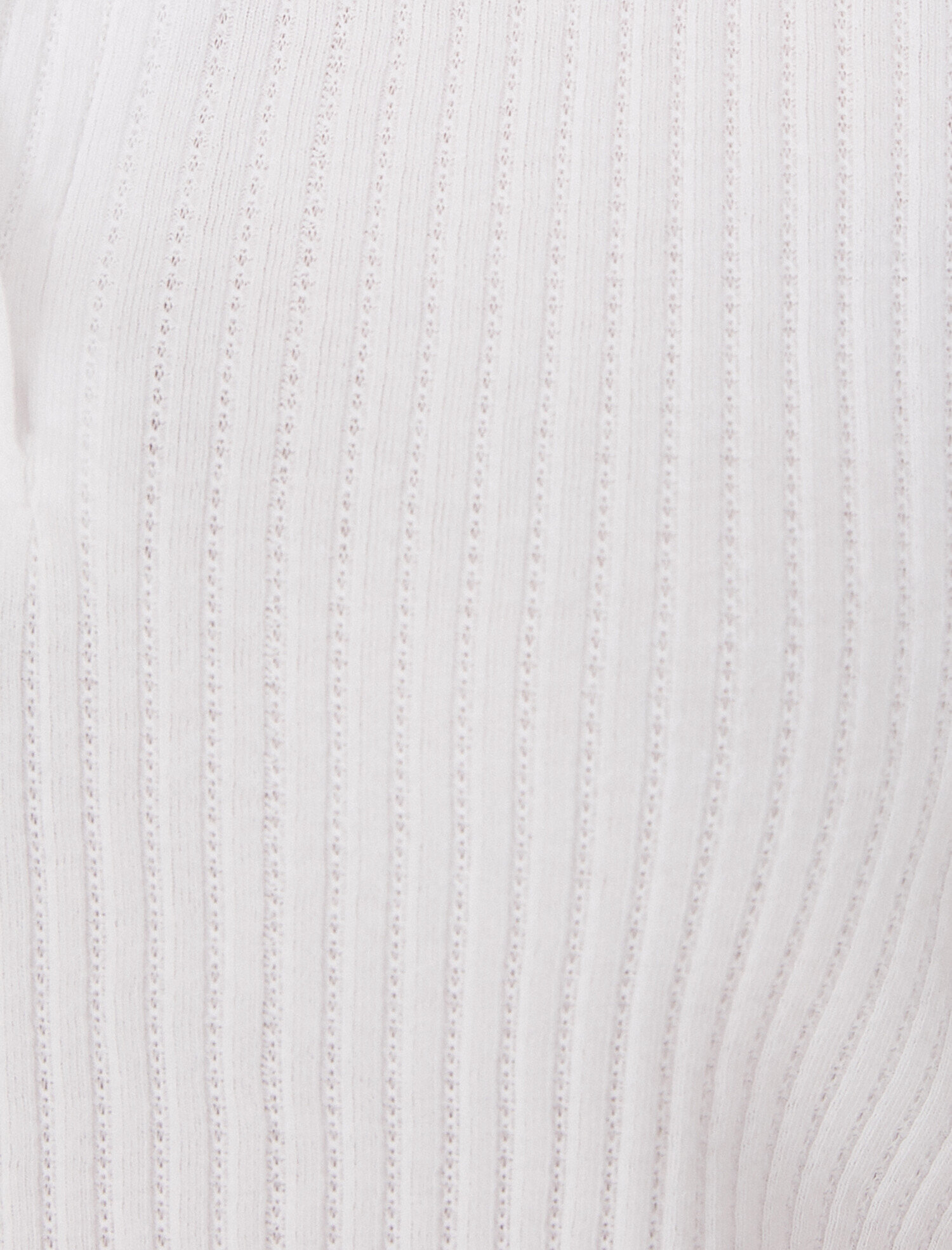   Polo Yaka Tişört Fitilli Pamuklu