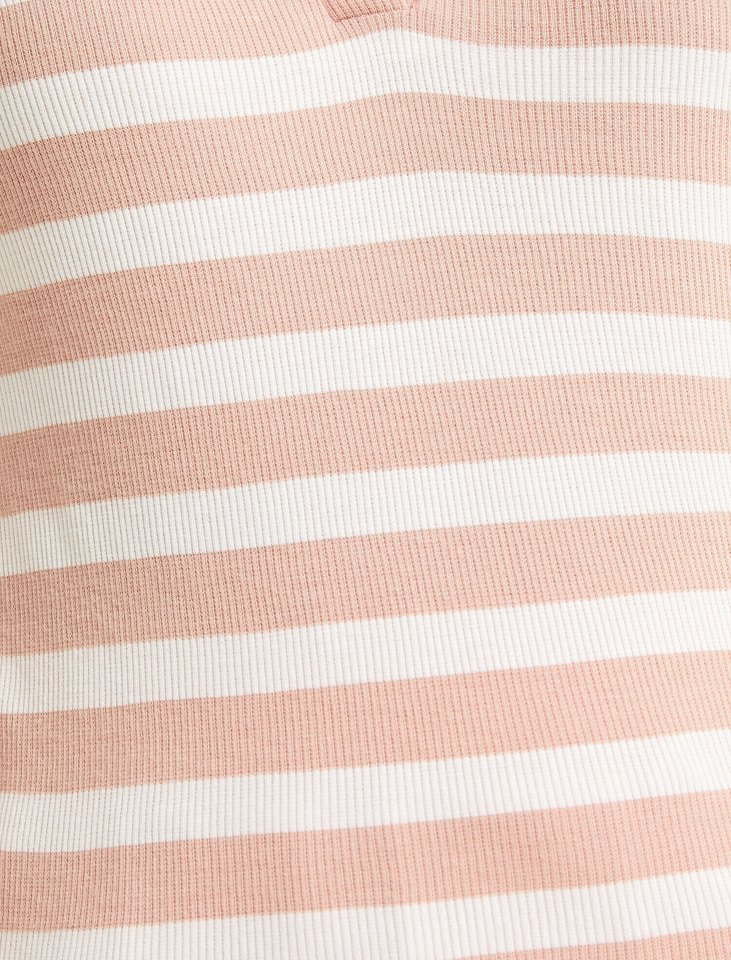   Polo Yaka Tişört Kısa Kollu Çizgili