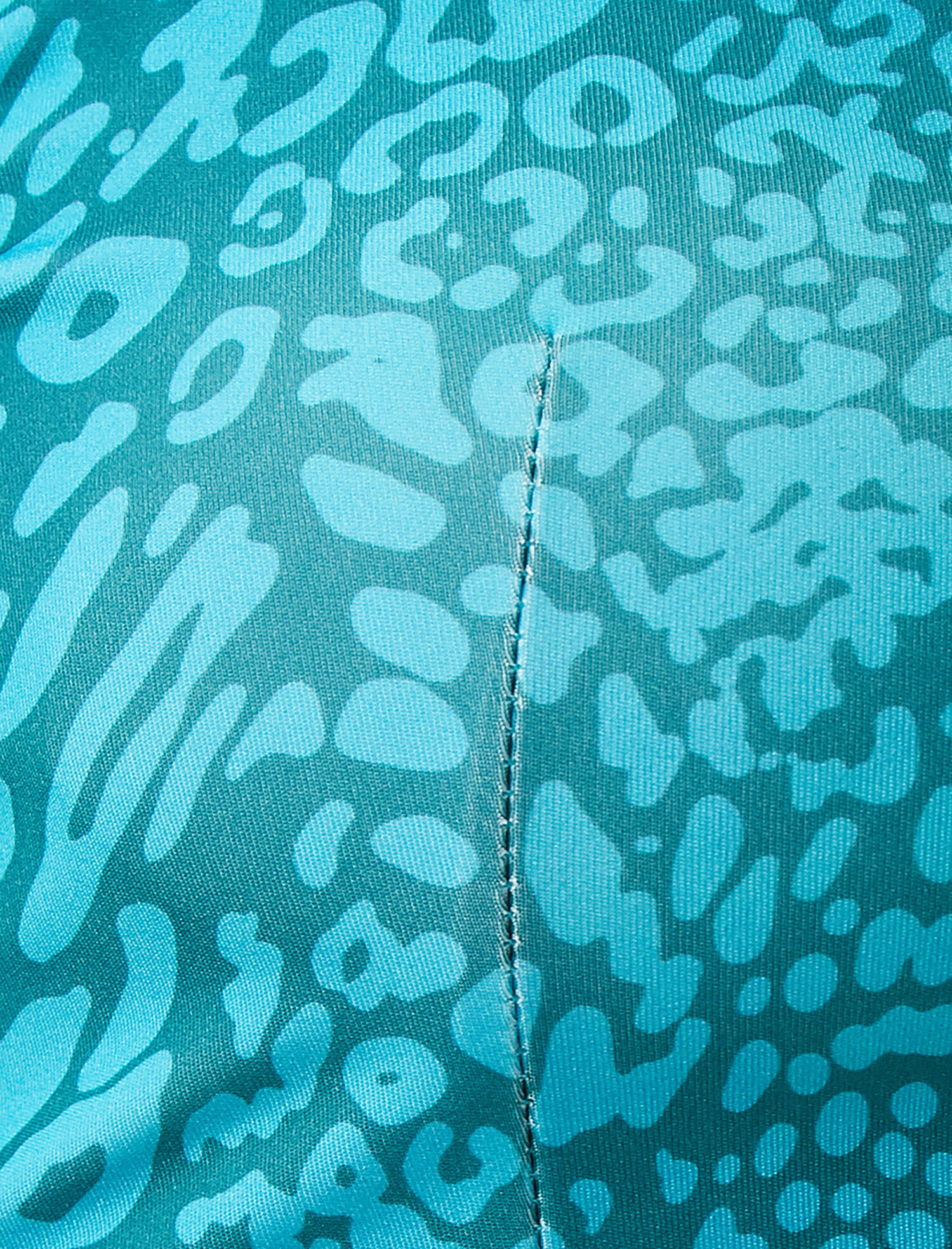   Desenli Sporcu Sütyeni