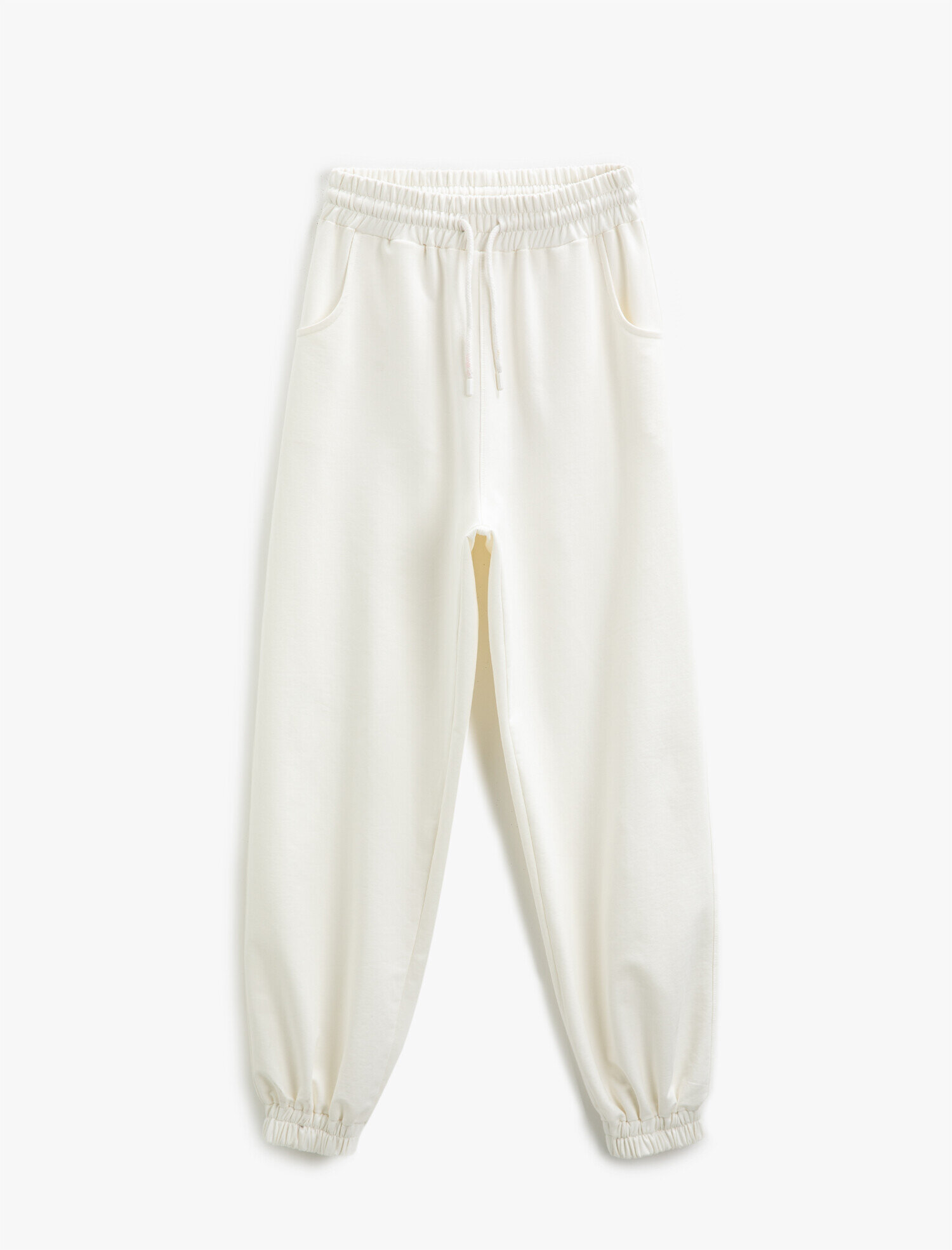   Pamuklu Jogger Eşofman Altı