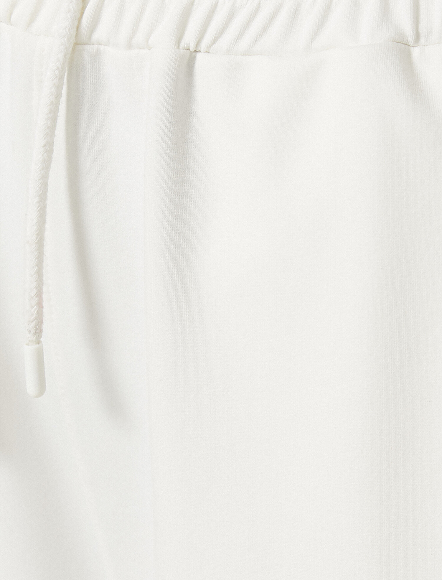   Pamuklu Jogger Eşofman Altı