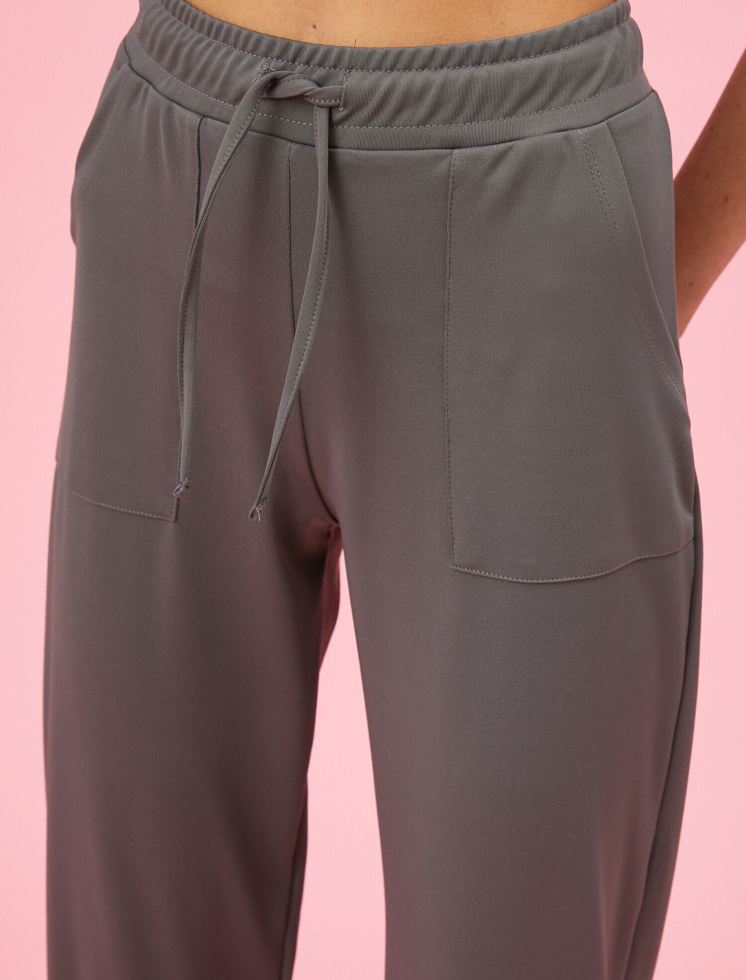   Jogger Eşofman Altı Cepli