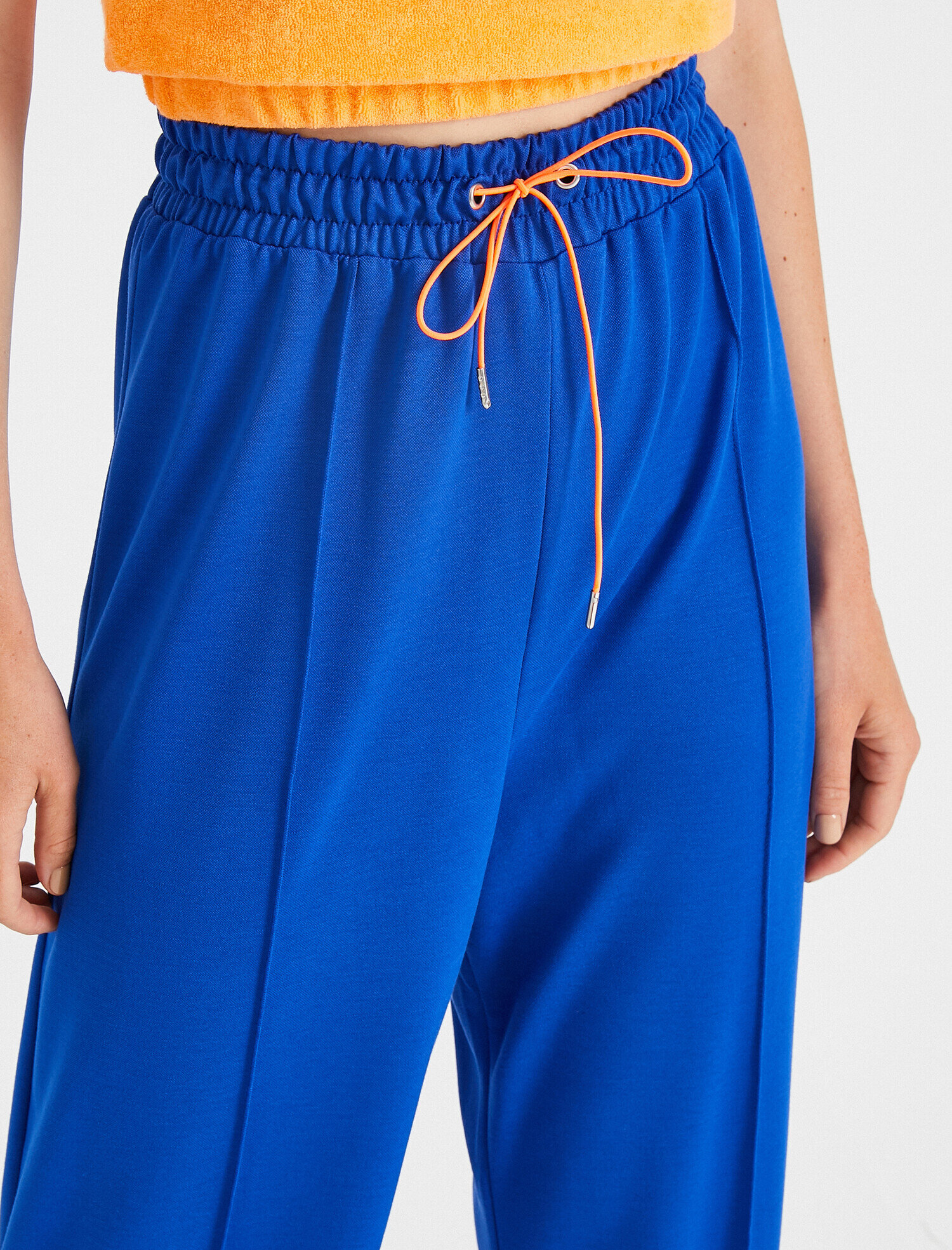   Geniş Paça Eşofman Altı