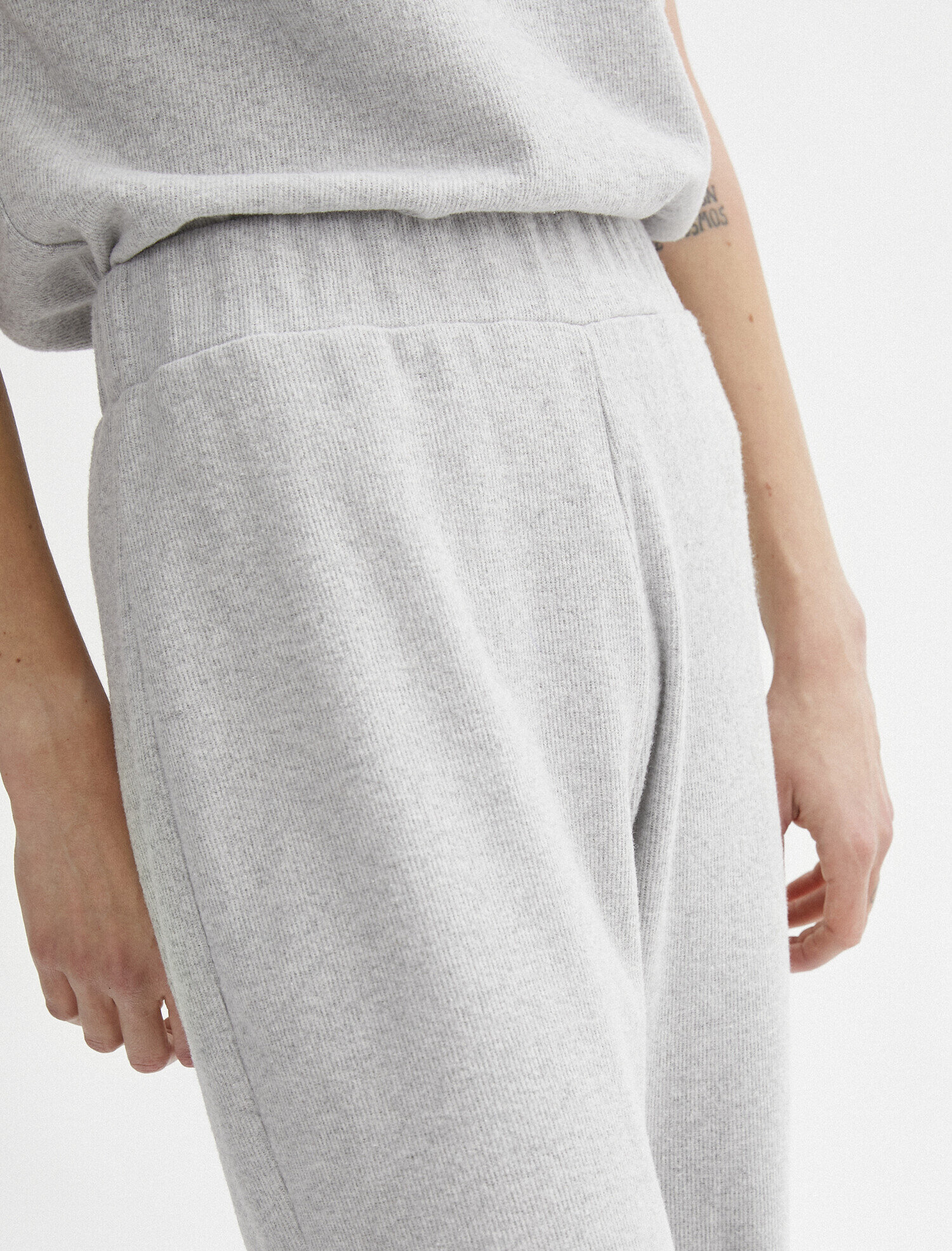   Pamuklu Jogger Eşofman Altı