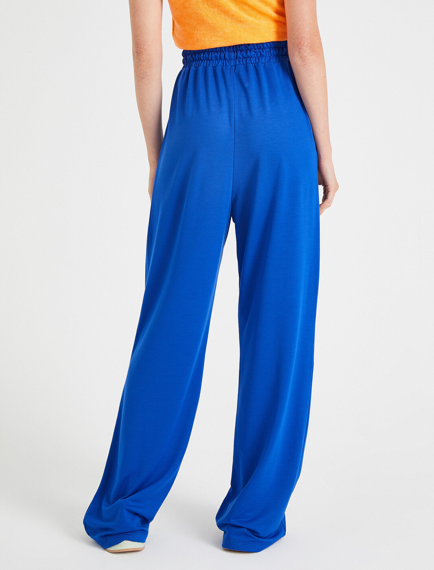   Geniş Paça Eşofman Altı