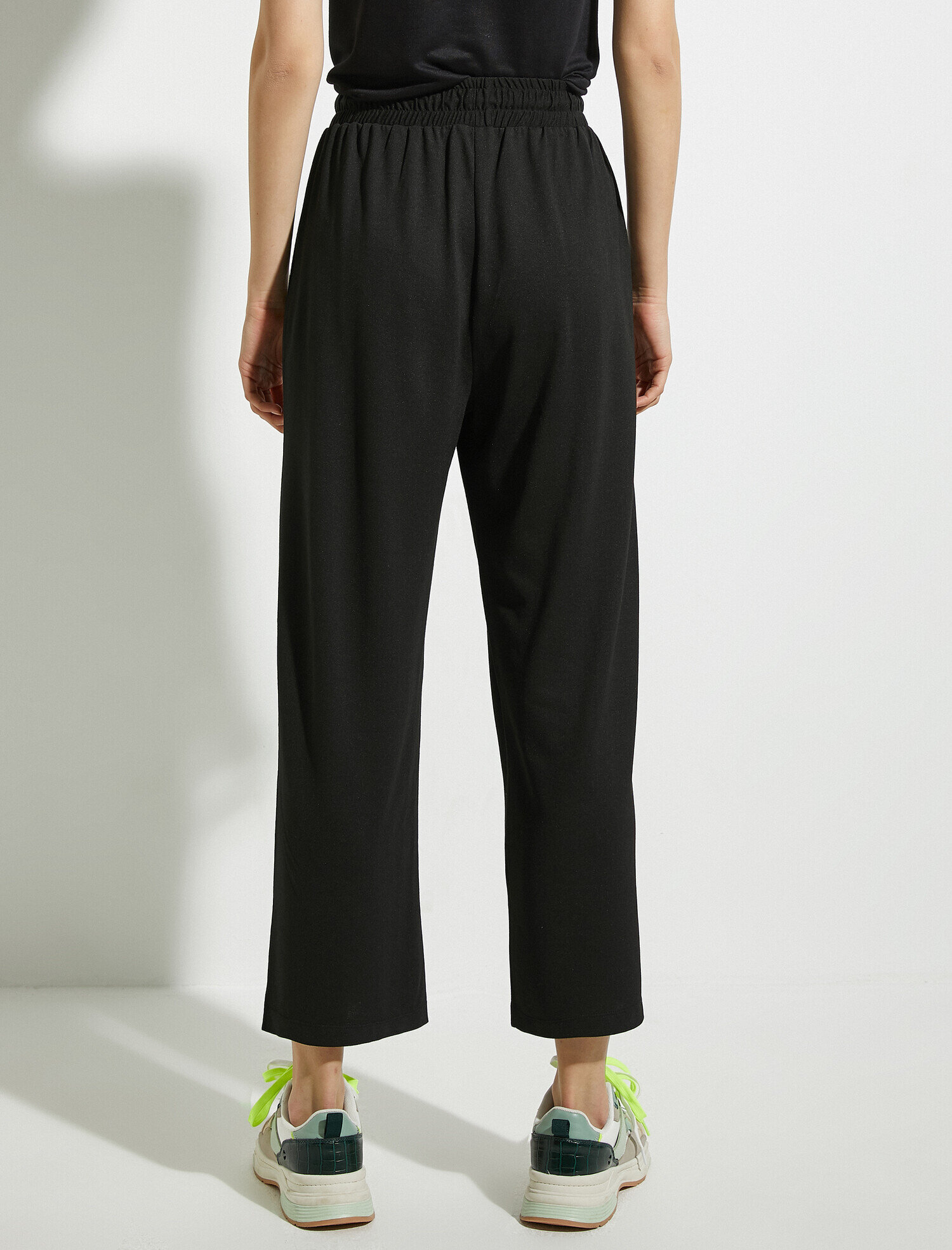   Geniş Paça Eşofman Altı