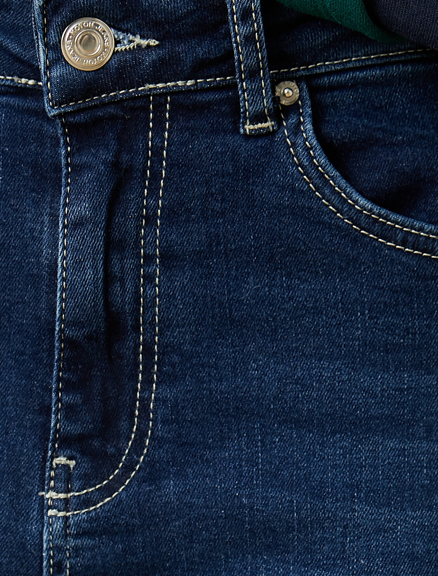   Yüksek Bel Skinny Kot Pantolon - Carmen Jean