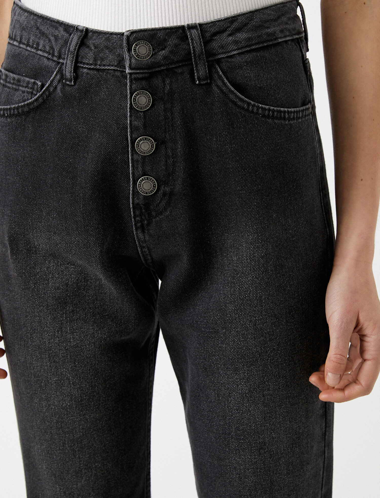   Jogger Kot Pantolon