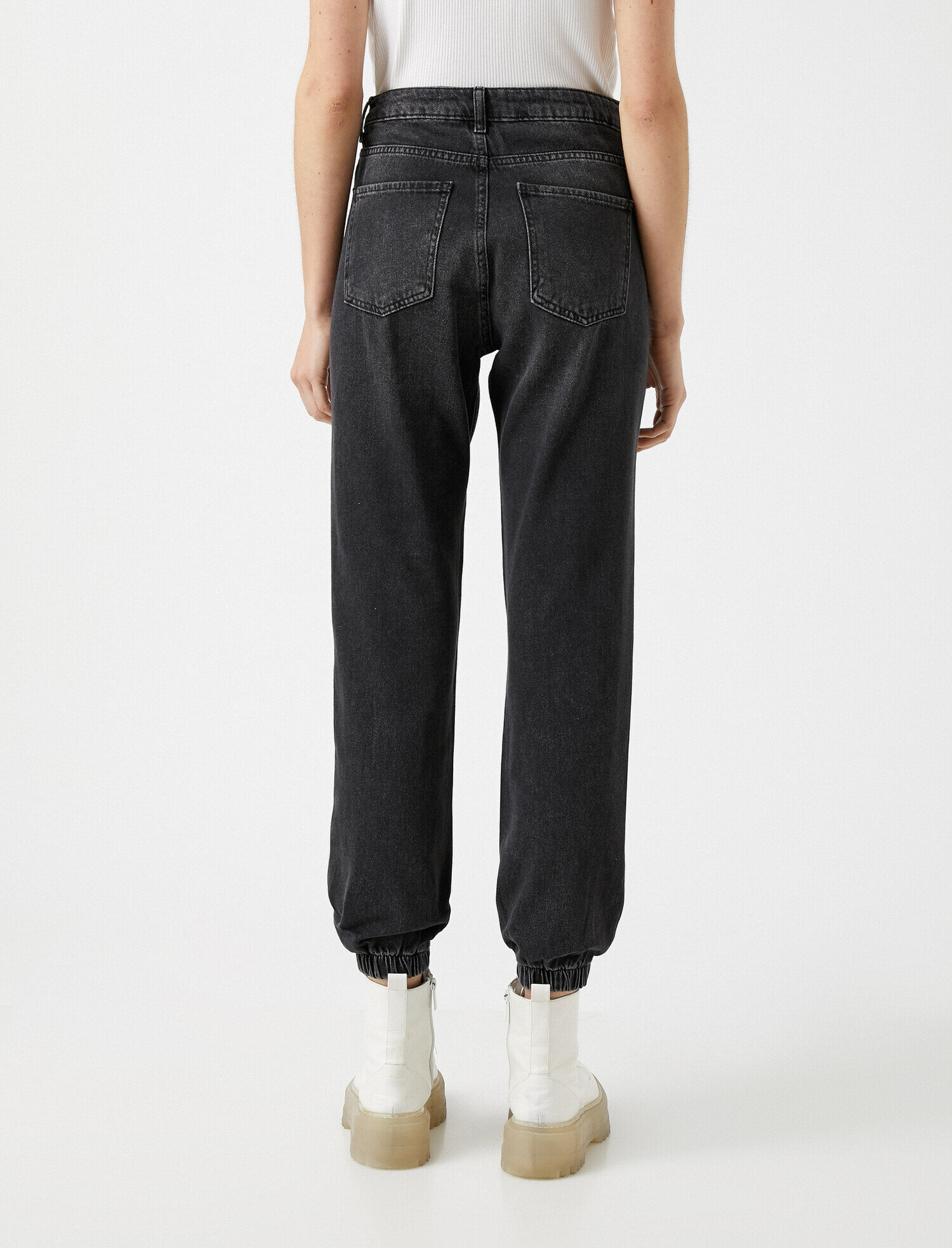   Jogger Kot Pantolon
